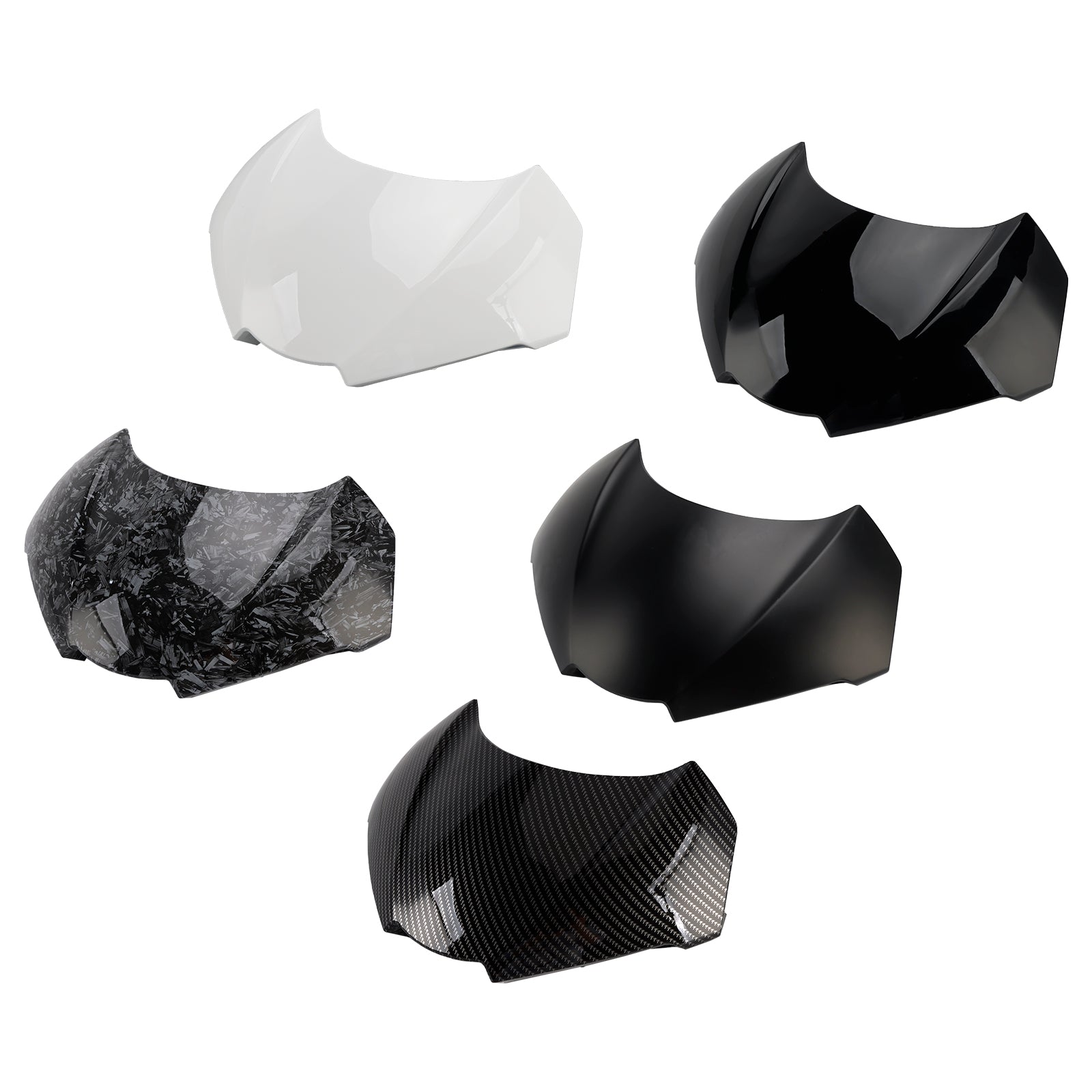 2020-2022 Street Triple 765 R/RS Front Nose Headlight Cover Fairing