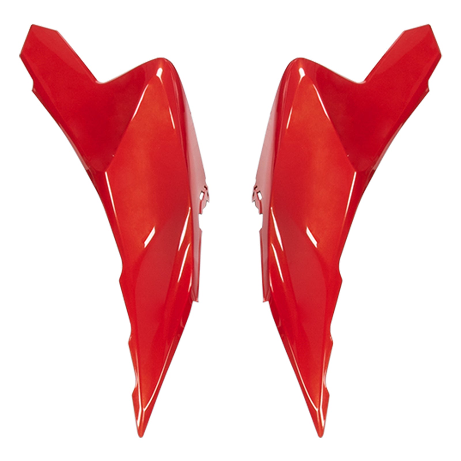 Amotopart 2022-2024 Kawasaki VERSYS 650 KLE ABS Red Fairing Kit