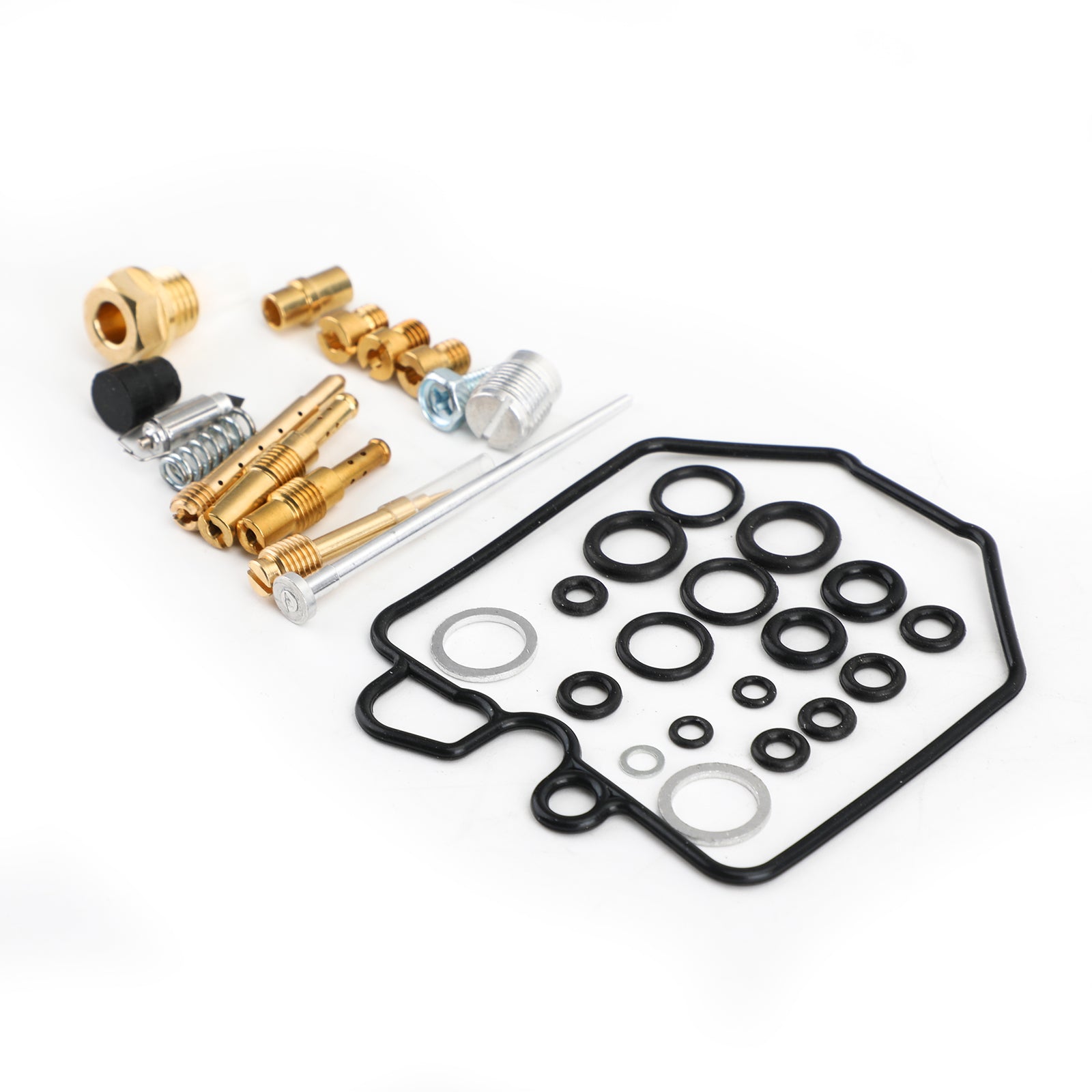 Carburetor Carb Repair Rebuild Seal Kit for HONDA CBX 1000 78-83 Pro Link 81-83