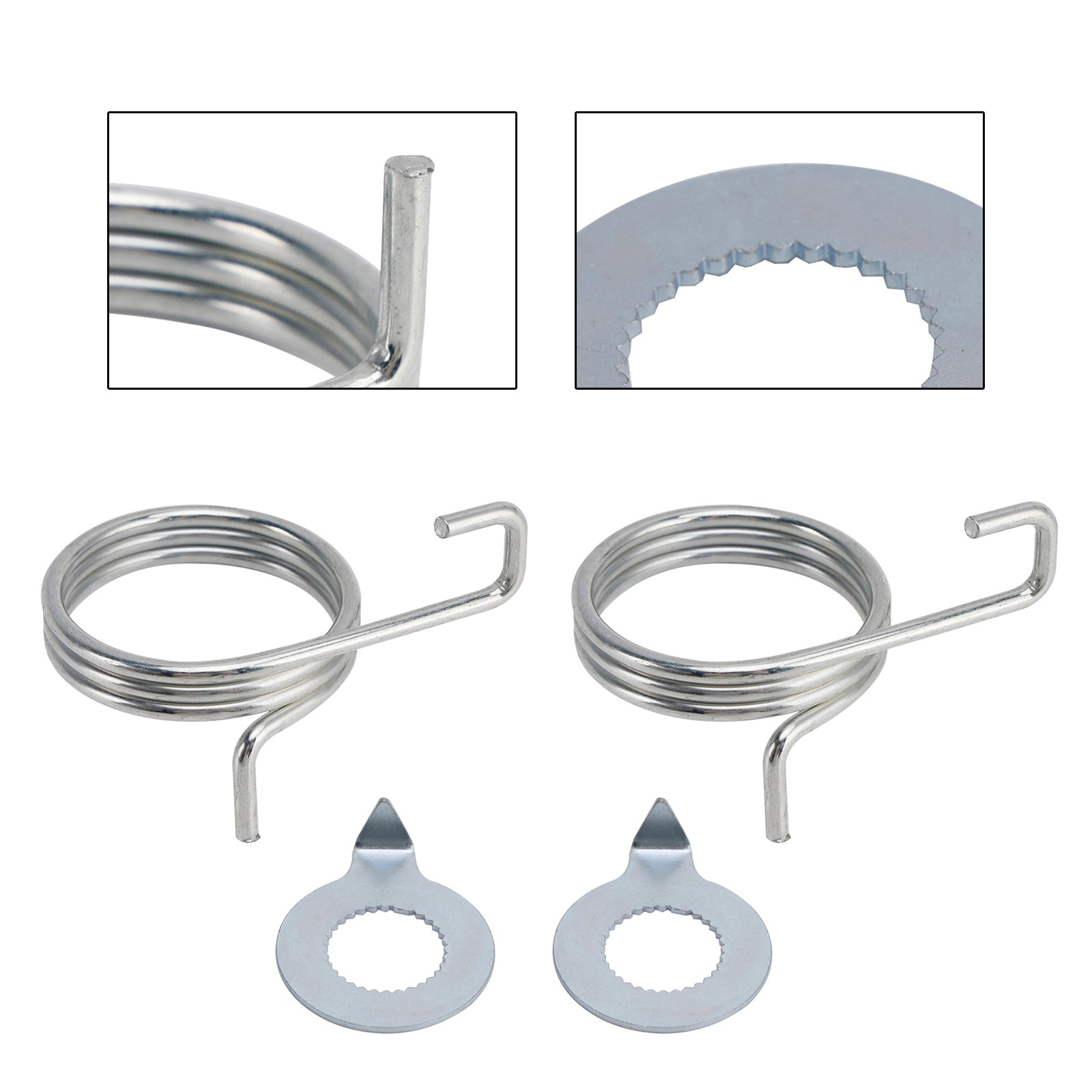 Honda Foreman Rubicon Trx Rear Brake Arm Spring Indicator Kit 43415-Hm7-000