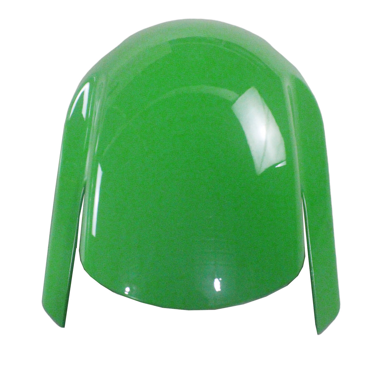 Amotopart 2006-2008 Kawasaki Ninja 650 ER-6F EX650 Green Black Fairing Kit