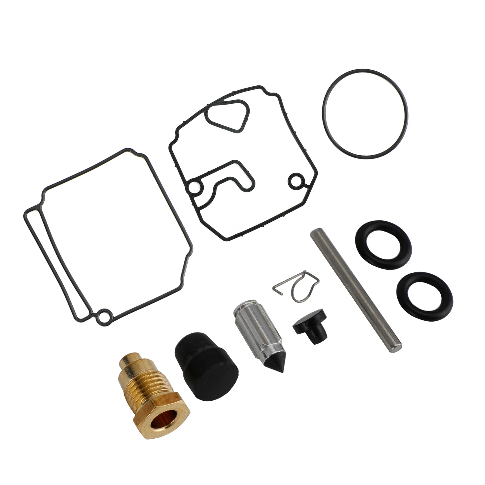 Kit de reconstruction de carburateur adapté pour Yamaha 75 80 90 HP 2 temps 6H1-W0093-10-00