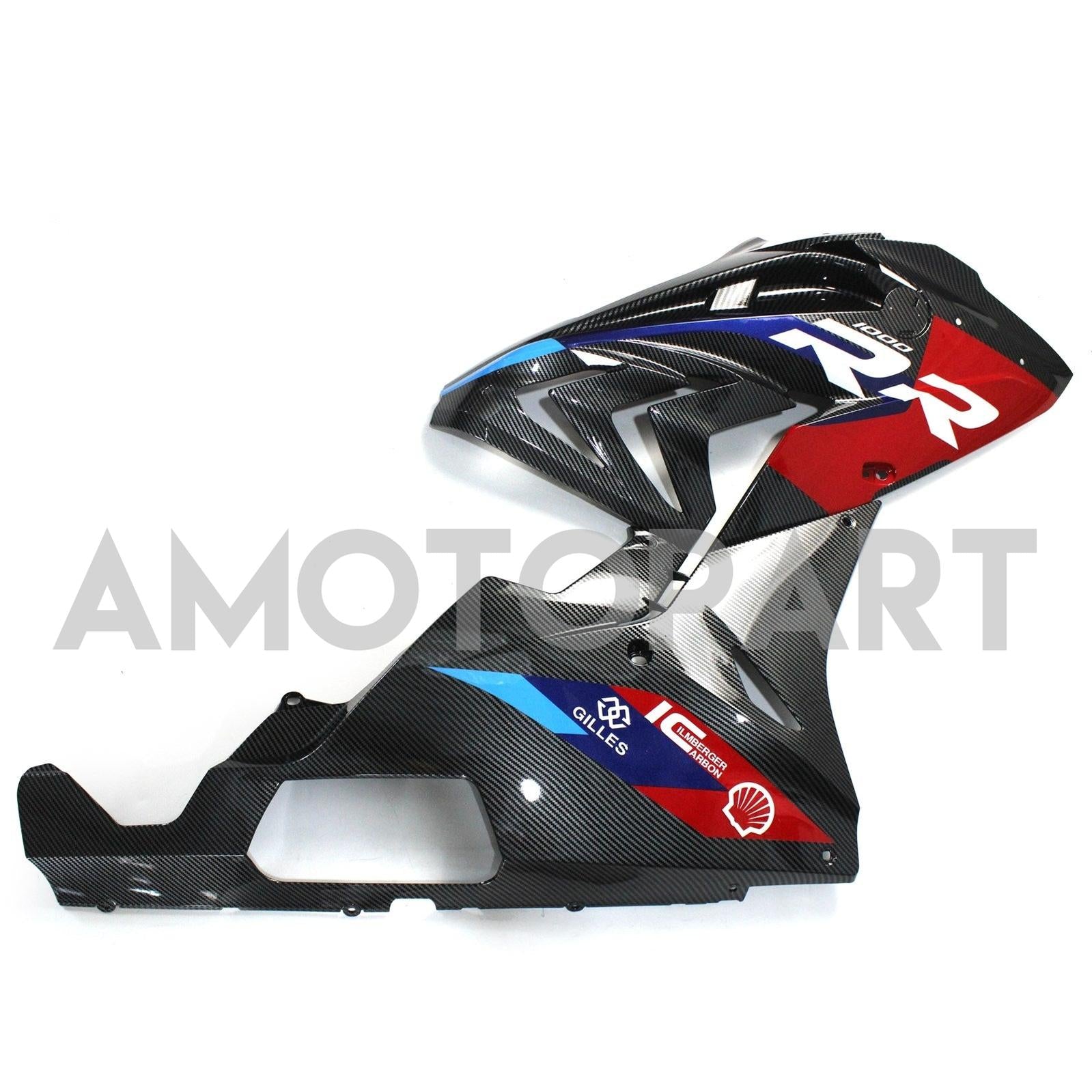 Amotopart 2015-2016 BMW S1000RR Karbonfibermønster Fairing Kit