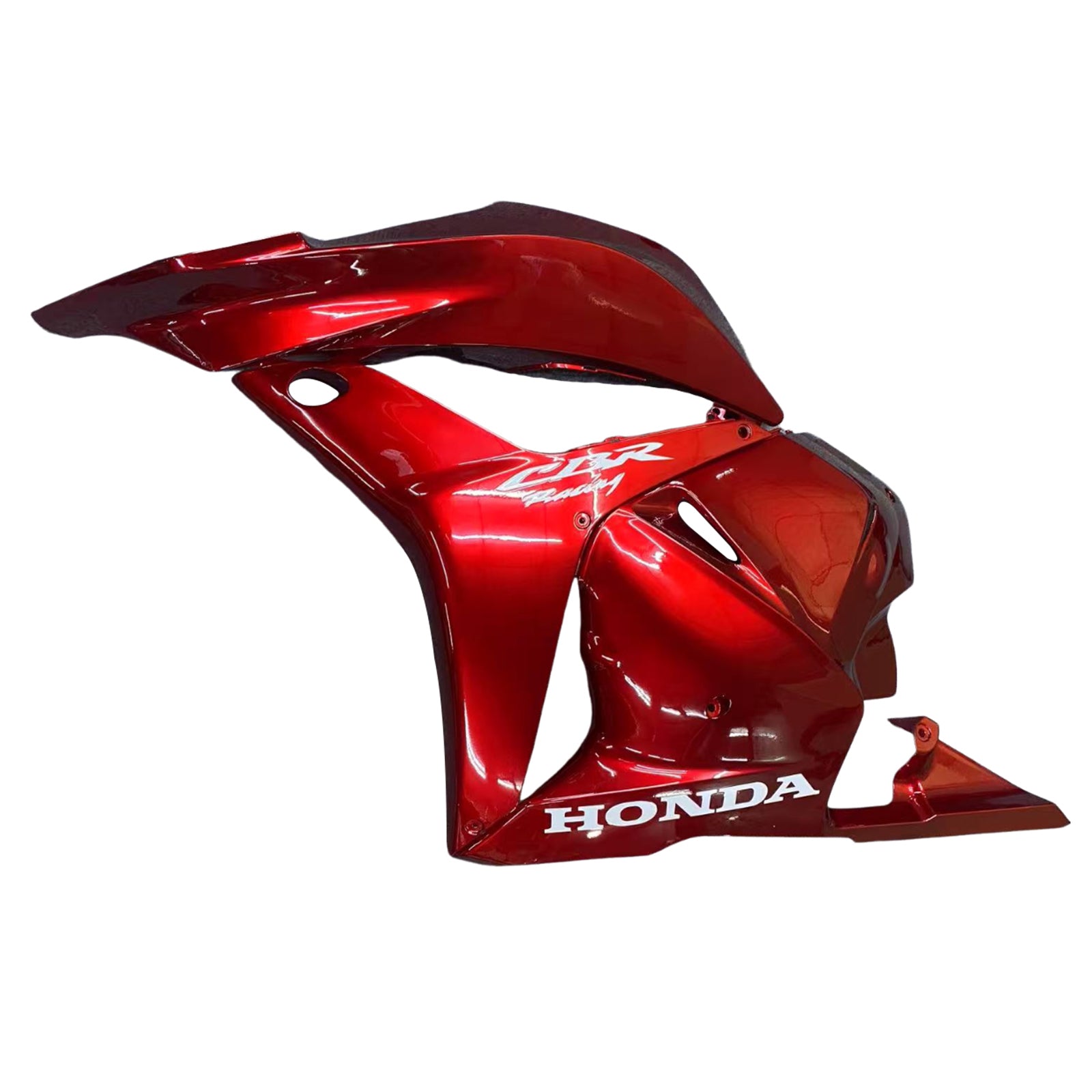 Amotopart 2009-2012 Honda CBR600RR Red Fairing Kit