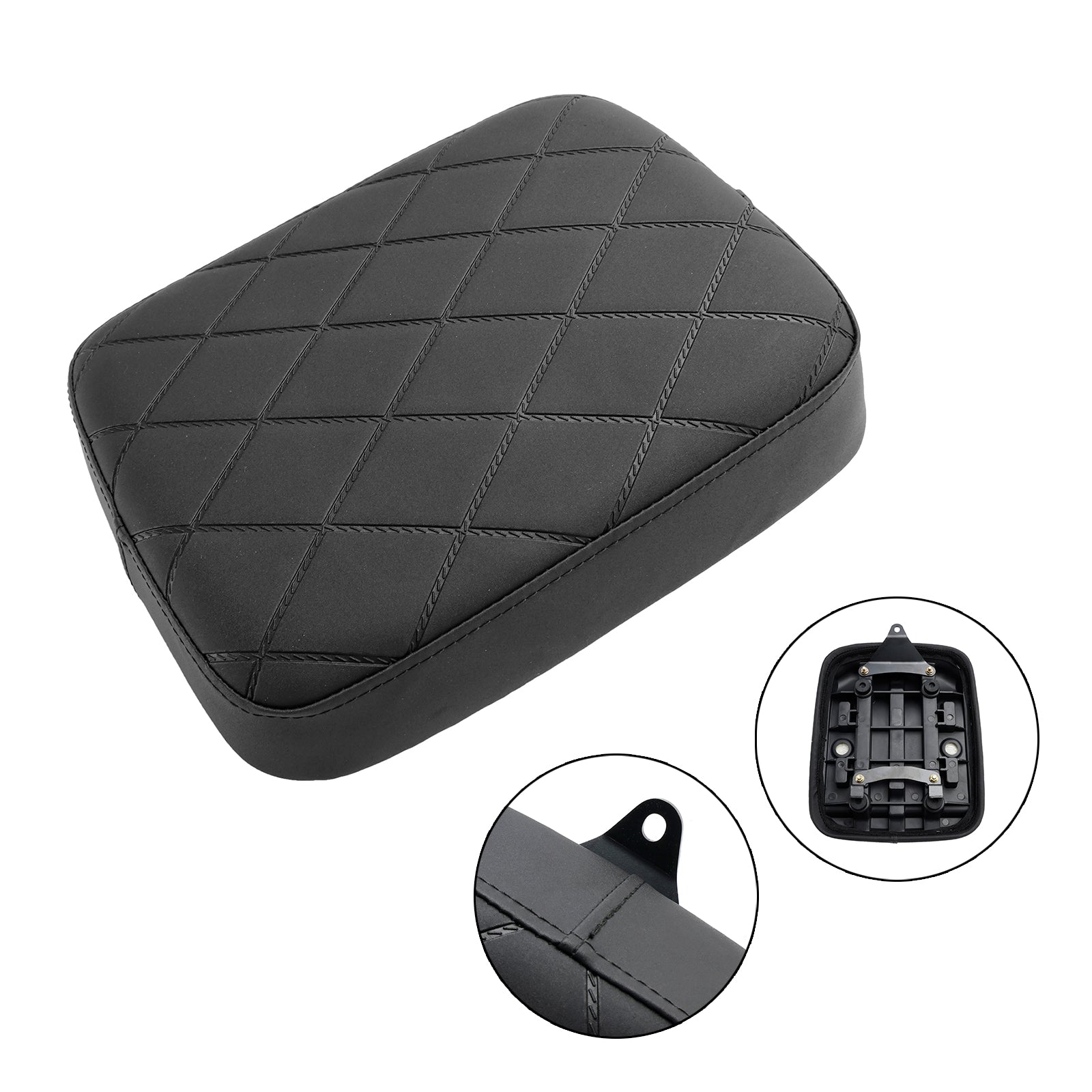 2023 Honda Cross Cub 110 CC110 Tylne fotelik pasażerski Pillion z poduszki płaski