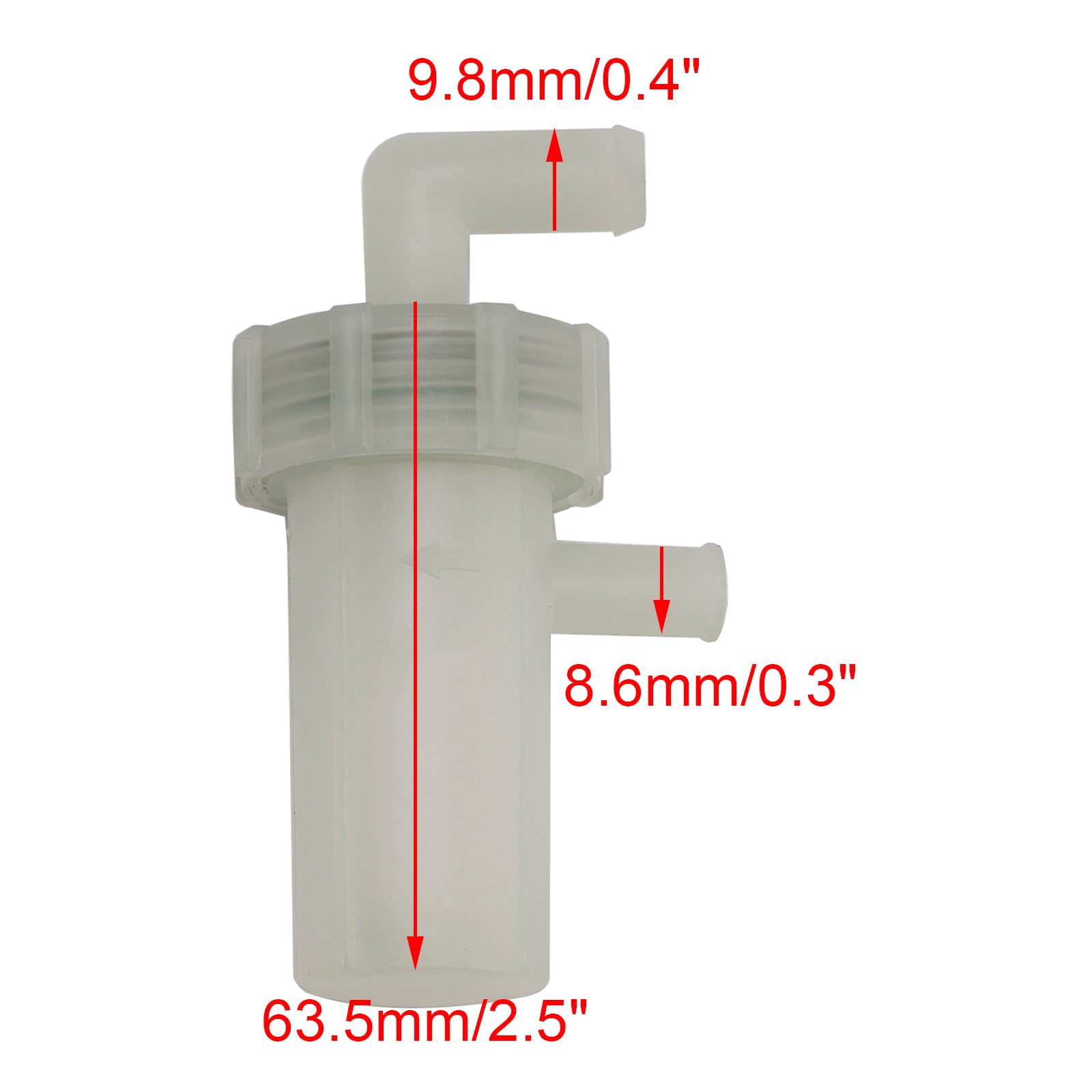 Johnson Evinrude Outboard 25HP 30HP 35HP 40HP Fuel Filter 0397715 0394375