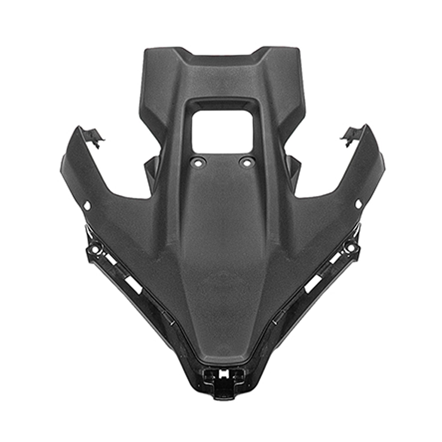 Amotopart 2023–2024 Yamaha T-MAX 560 Schwarz Weiß Blau Verkleidungsset