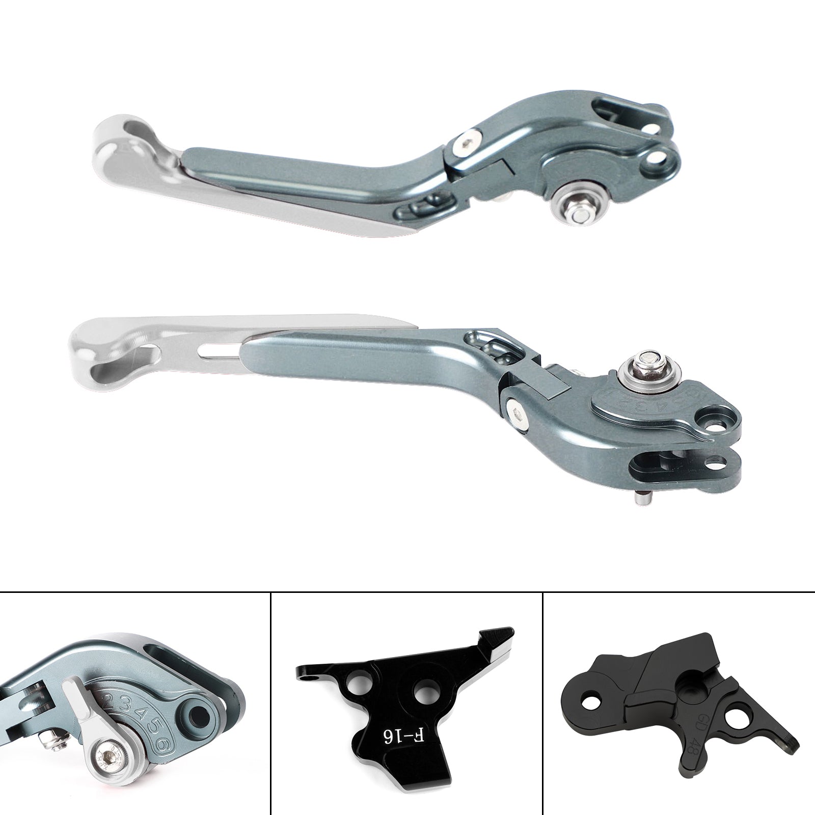 2022-2023 X350 Adjustable Clutch Brake Lever