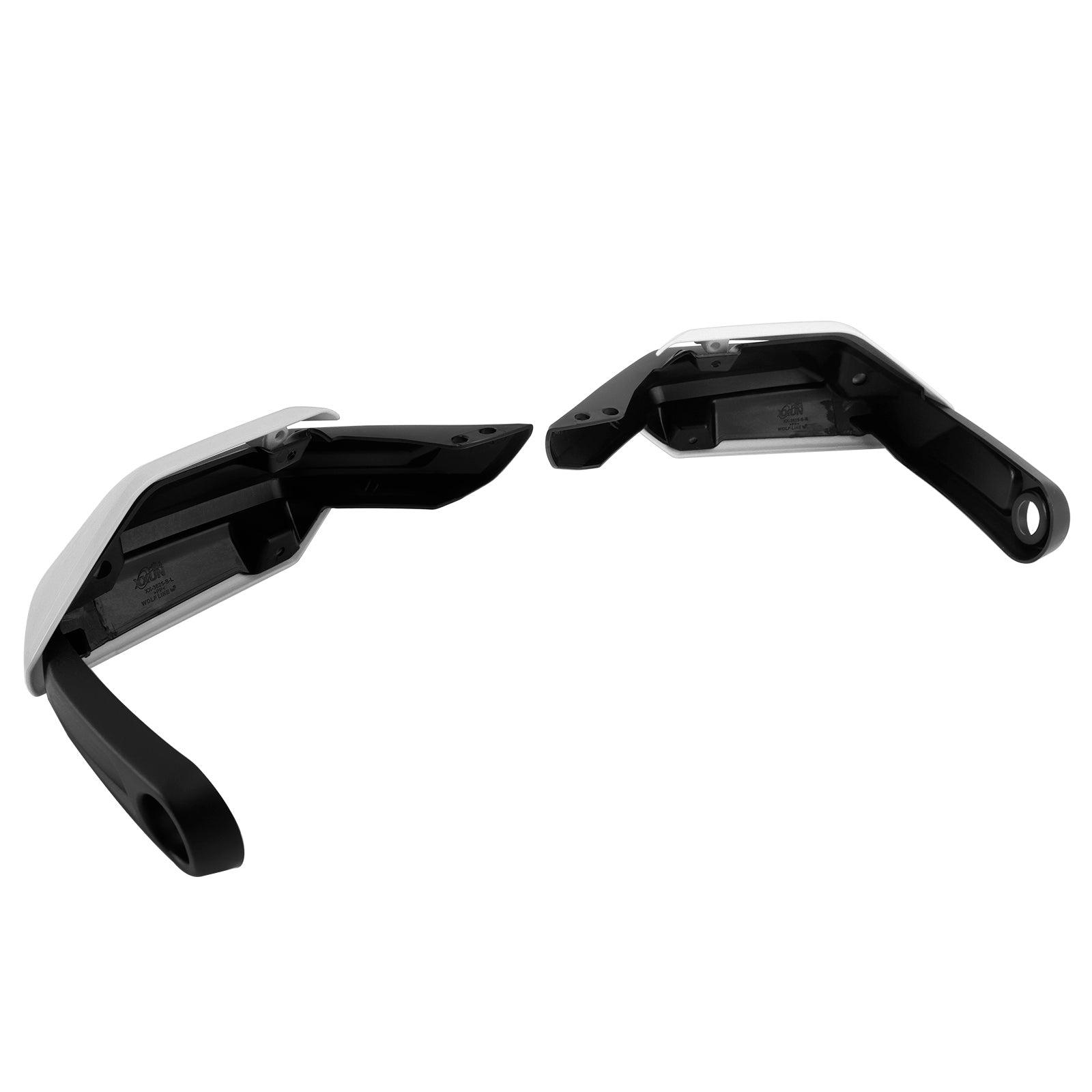 2025 Yamaha Tenere 700 T700S Handguard Protector