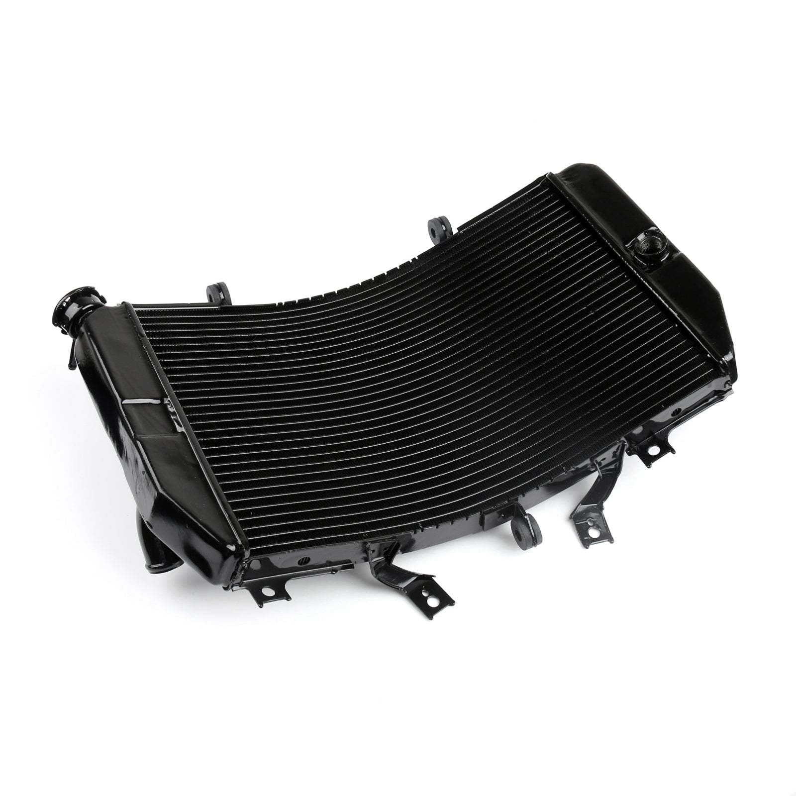 01-02 SUZUKI GSXR1000 Replacement Aluminum Cooler Cooling Radiator