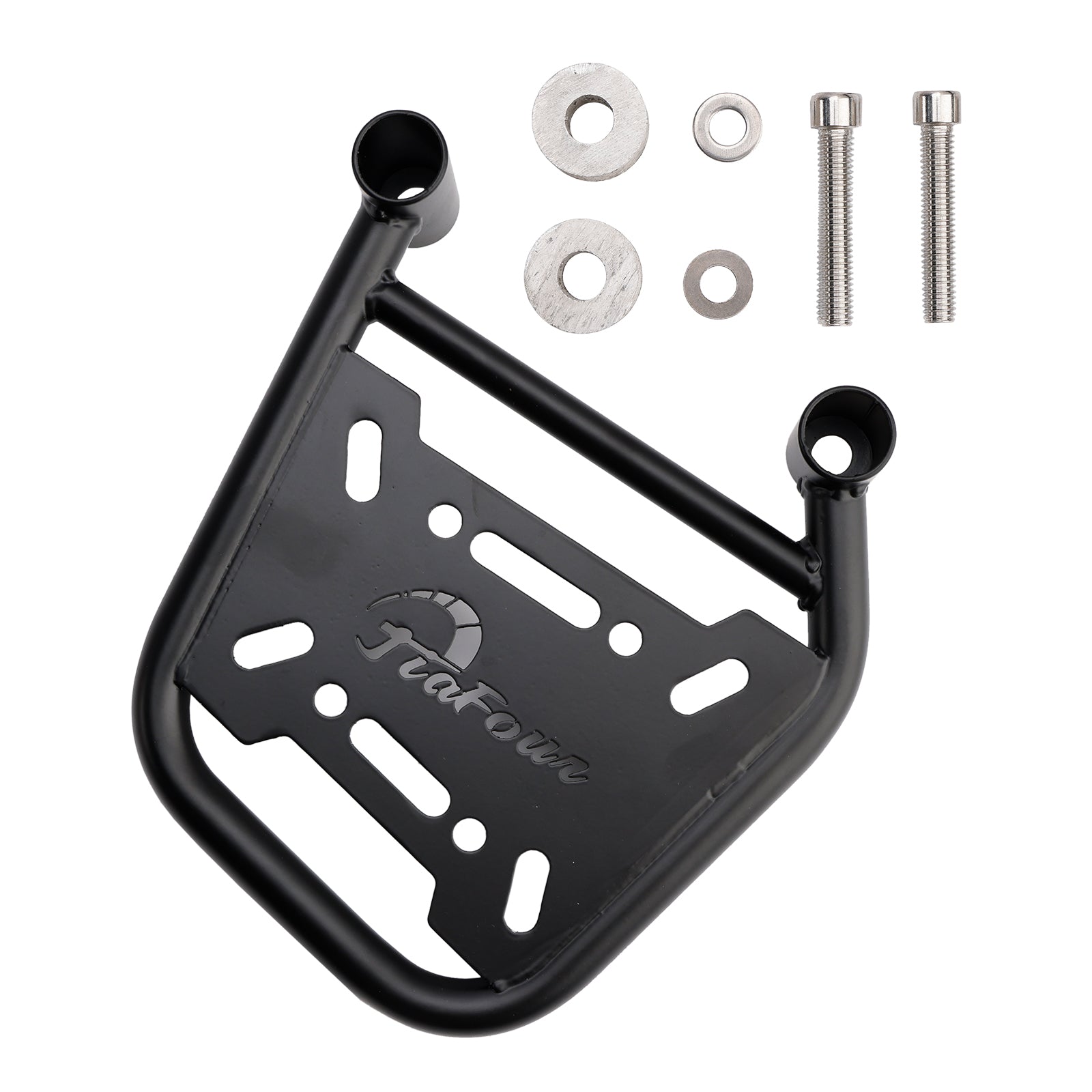 23-24 Eliminator 400 500 Luggage Rack Side Saddle Bag Mount Bracket Right