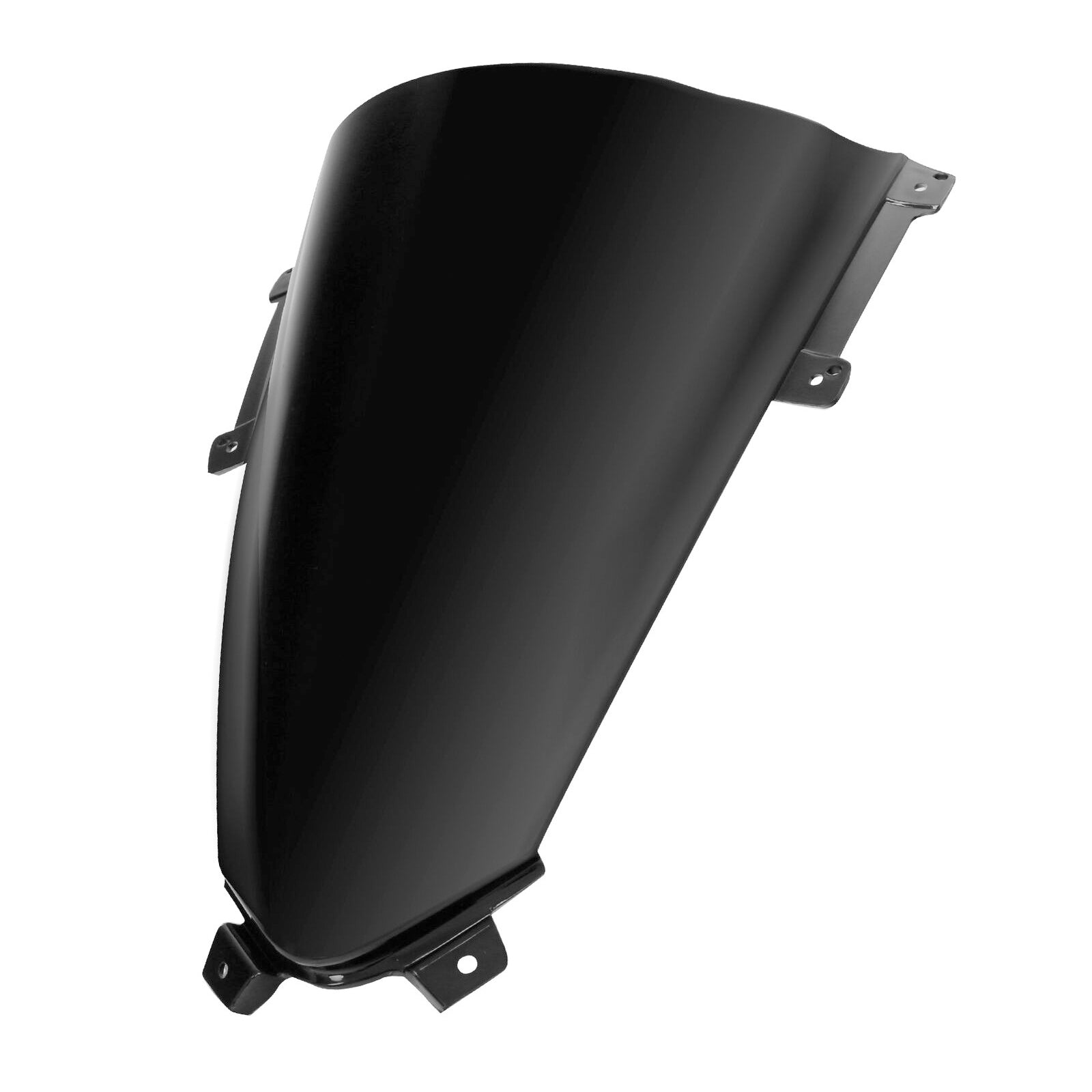 Amotopart Ducati 22-24 V4 V4S Silver Black Fairing Kit