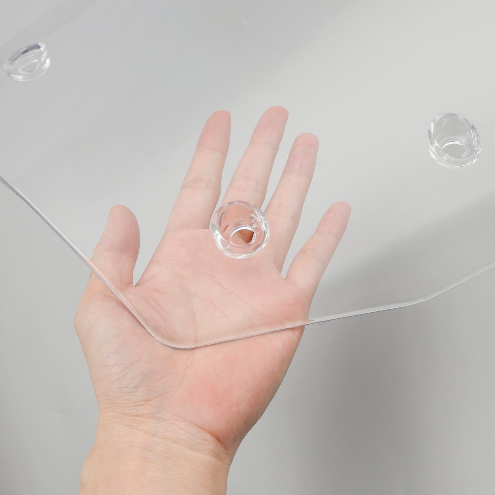 2024 BMW R1300GS Strålkastare vindrutan täcker vindrutan vindrutan