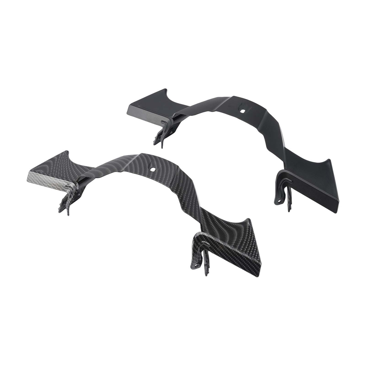 2025-2026 Yamaha MT-07 Winglet Aerodynamický přední spoiler křídla