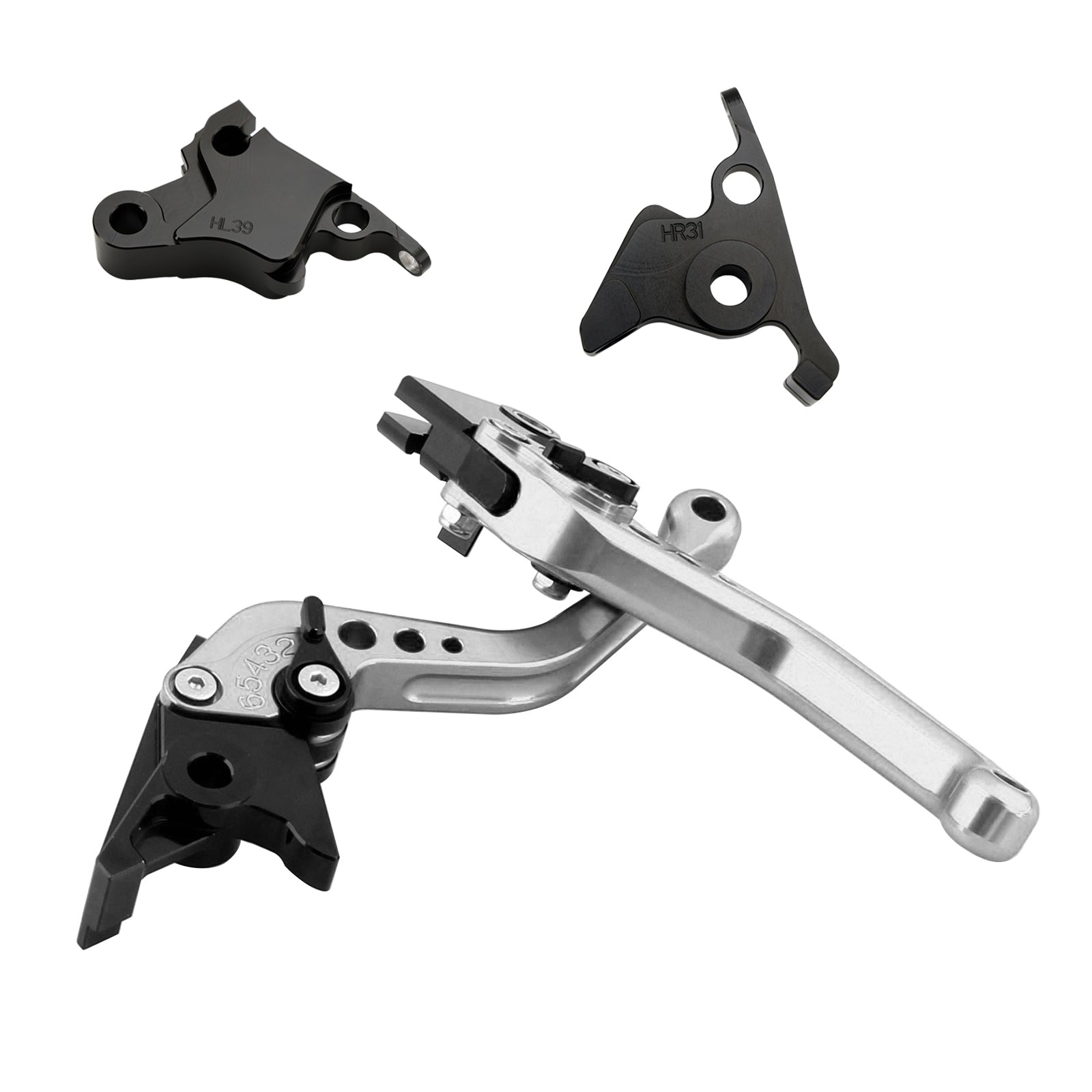 CFMOTO 450SS 450SR 21-23 450NK 23-24 NEW Short Clutch Brake Lever