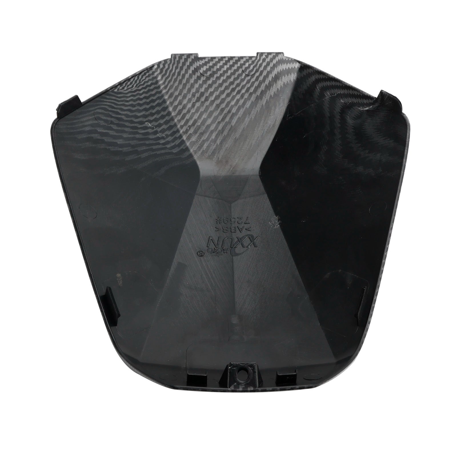 Obere ABS-Verkleidungsverkleidung, innere Abdeckung für Honda X-ADV 750 XADV 2017–2020