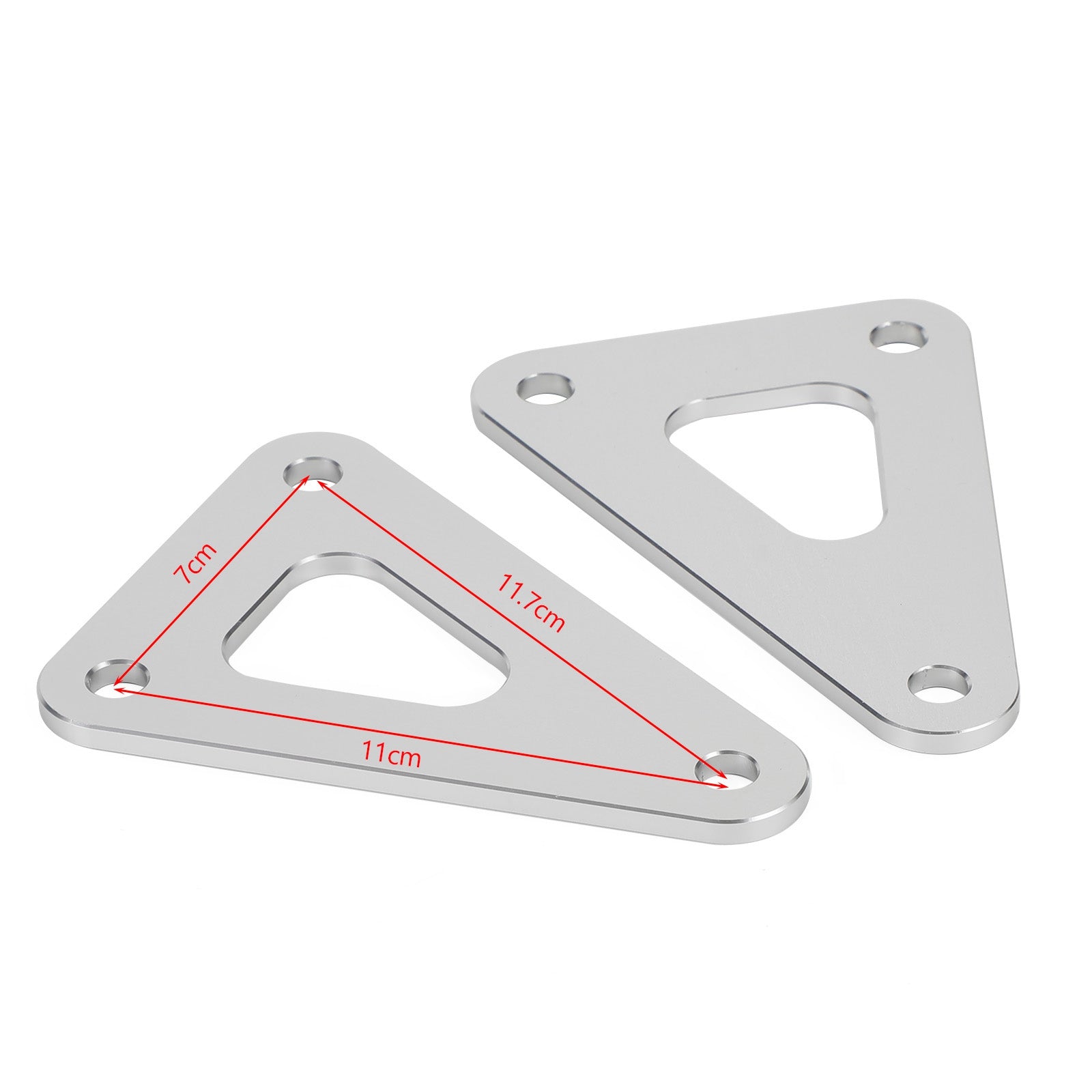 CNC アルミ下降リンクキットホンダ CBR600RR CBR600 2007-2021