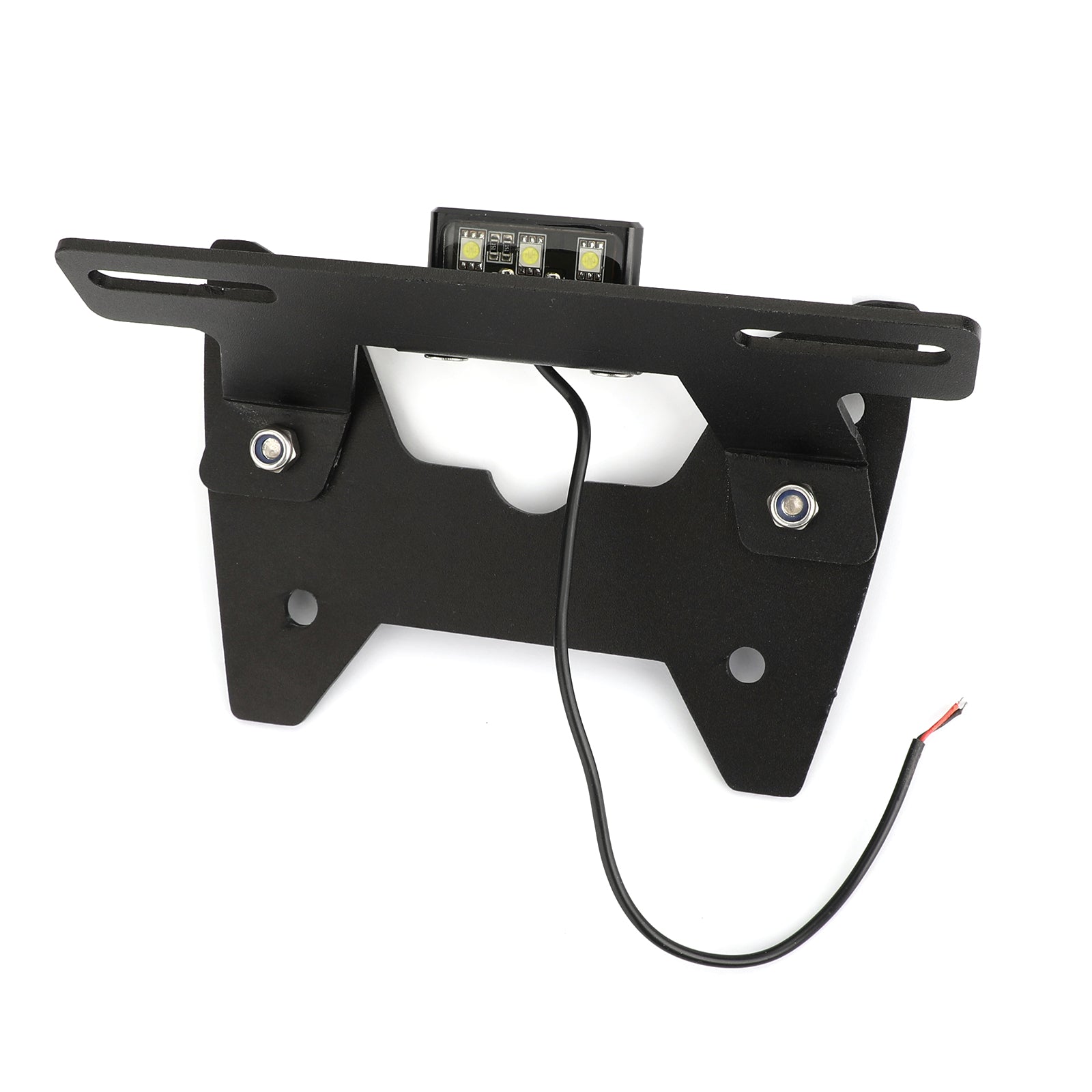 2008-2010 Suzuki GSX-R 600 Rear License Plate Holder Bracket