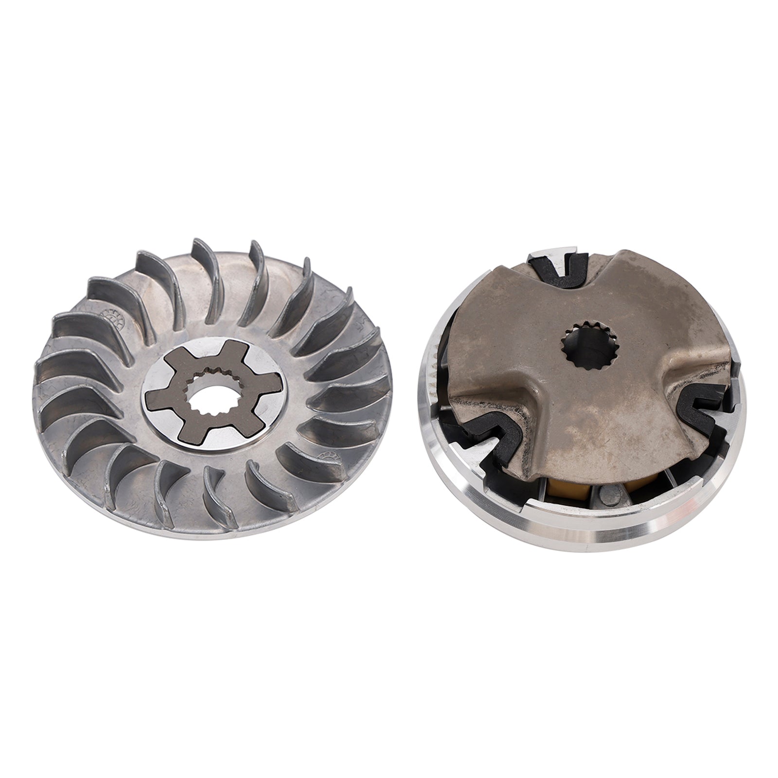 Access Atv 100 Drr Stels 100 Front Clutch Variator Pulley Set 22420-E01-000