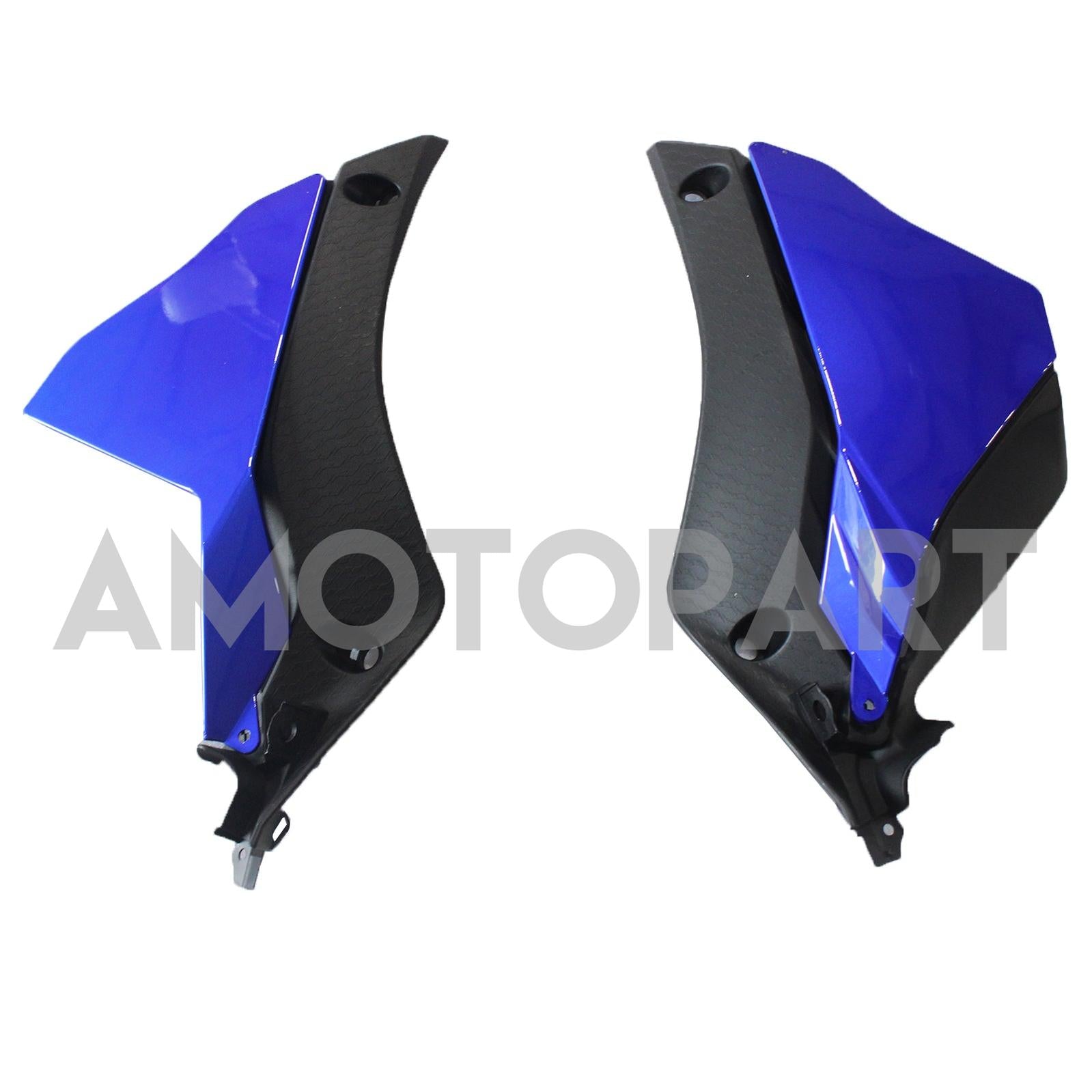 Amotopart 2015-2019 YZF 1000 R1 ヤマハ ブルー フェアリングキット