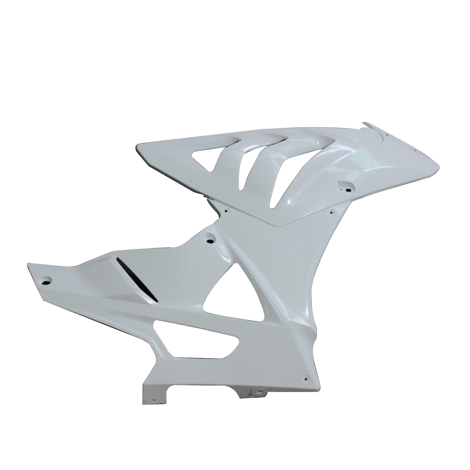 Amotopart 2009-2014 BMW S1000RR Unpainted Fairing Kit