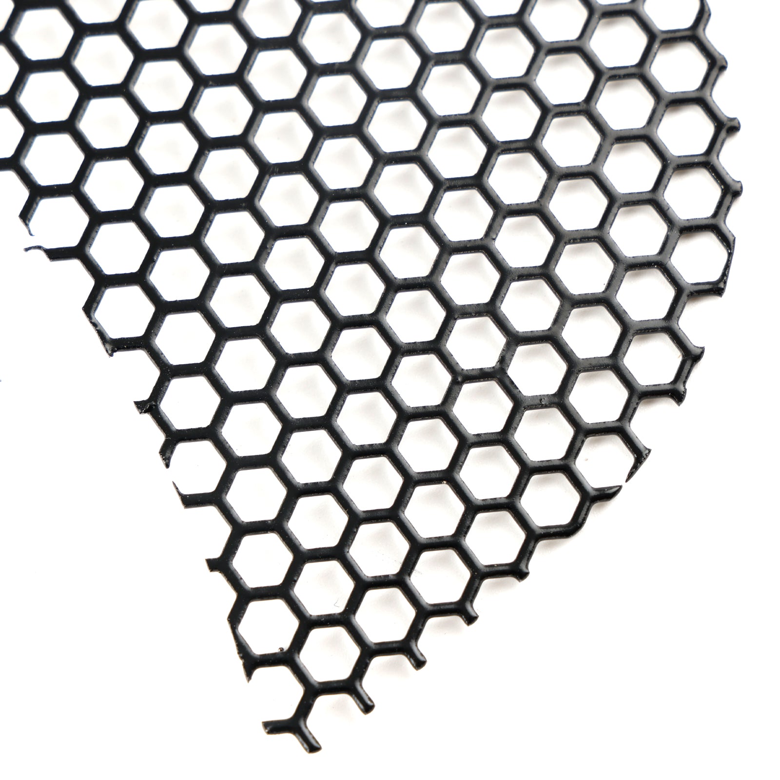 Road Glide Fltrx/Xs Fltru 15-21 Fairing Mesh Grill Side Vent Screen Chrome