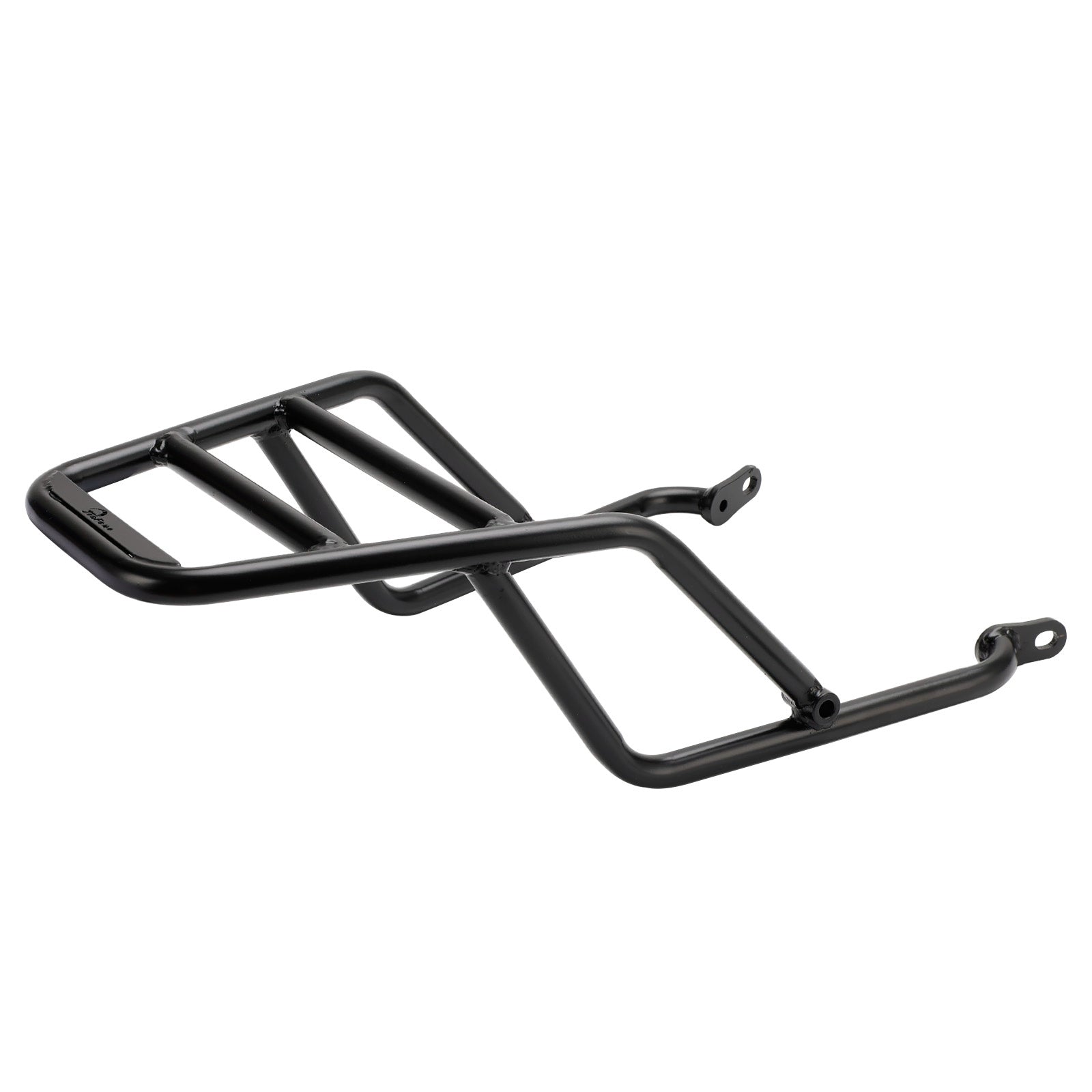 Tube Rear Luggage Rack Black For Honda CB 350 H Ness 350 GB 350 S 2021 2022 2023