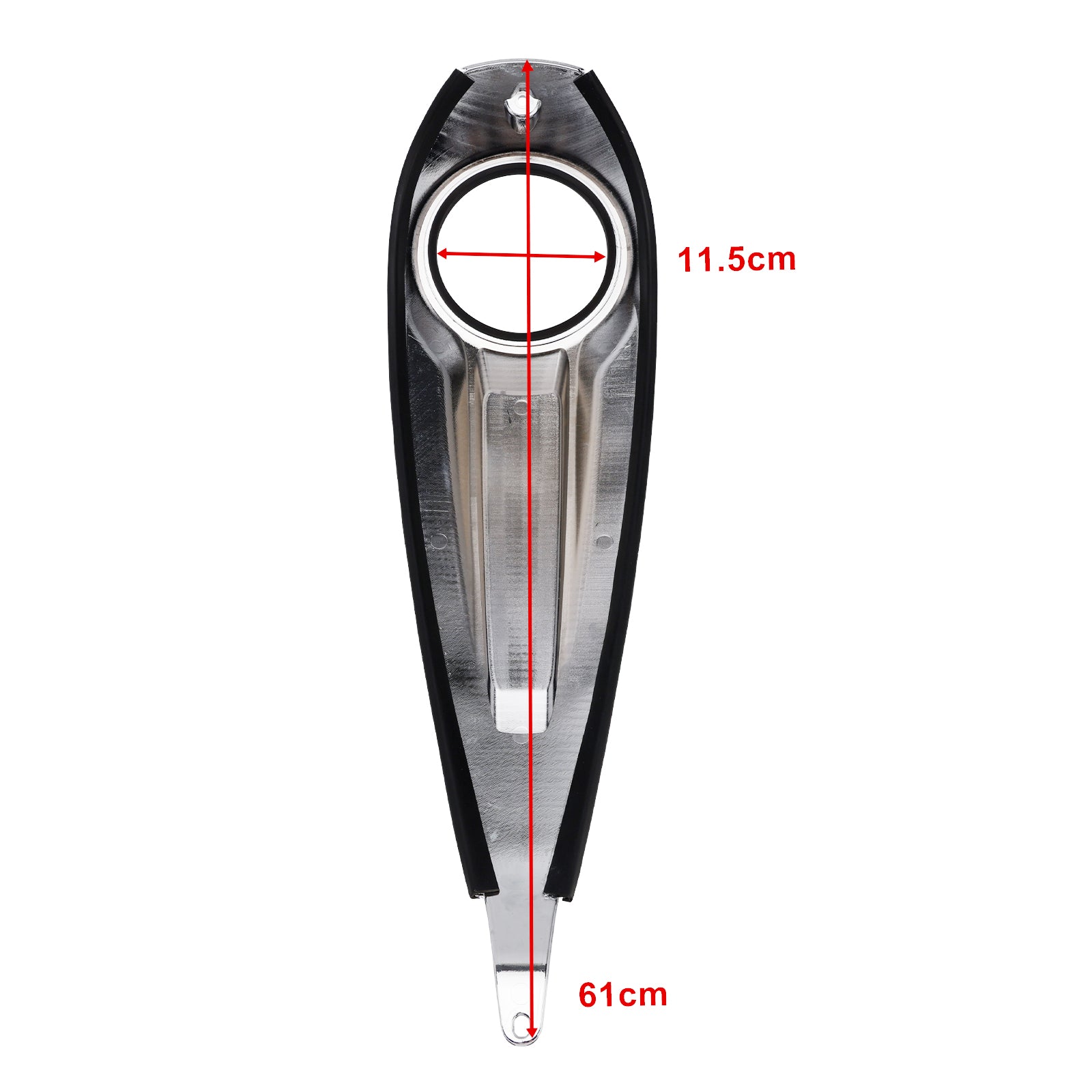 Touring Road Glide / Street Glide 2023-2025 Dash Console Gas Tank Cover