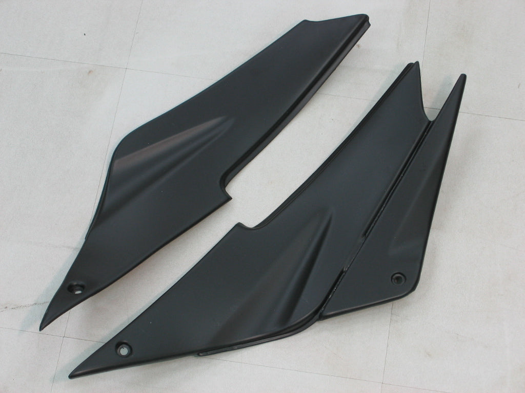 Amotopart 2005–2006 ZX6R 636 Kawasaki schwarzes Verkleidungsset