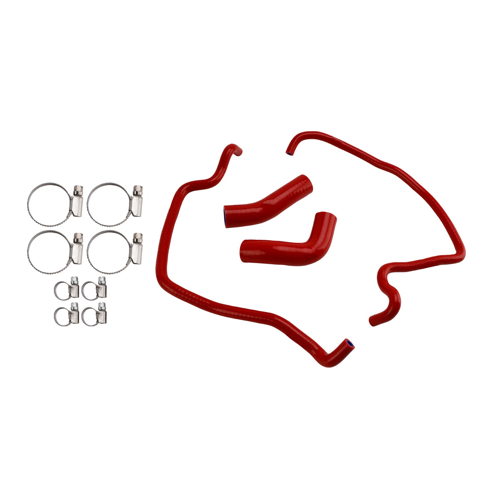 2019-2024 Rocket 3 Silicone Radiator coolant Hose kit
