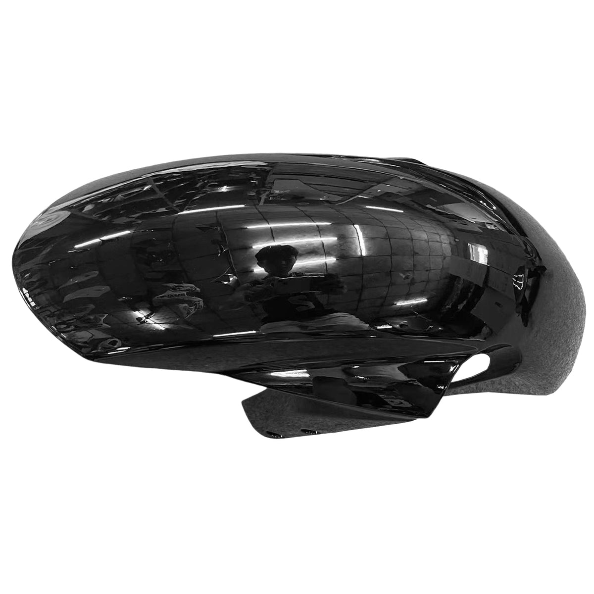 Amotopart 2003-2004 Suzuki GSX-R1000 K3 Black White Red Fairing Kit