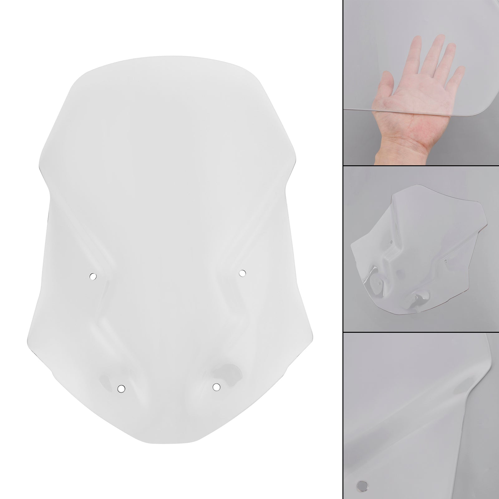 Tiger 1200 GT All models 2022-2024 Motorcycle Windshield WindScreen