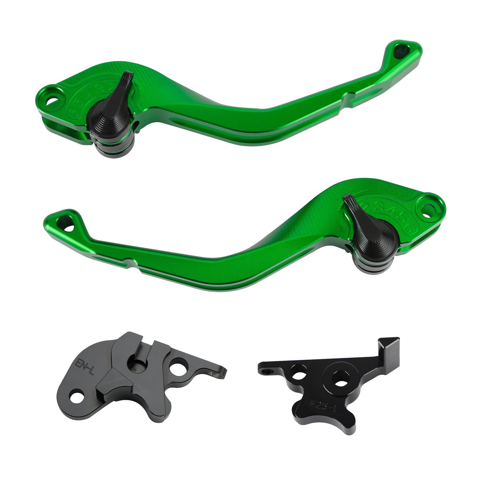 CFMOTO 250SR 250NK CBS 2019-2022 CNC Short Clutch Brake Lever