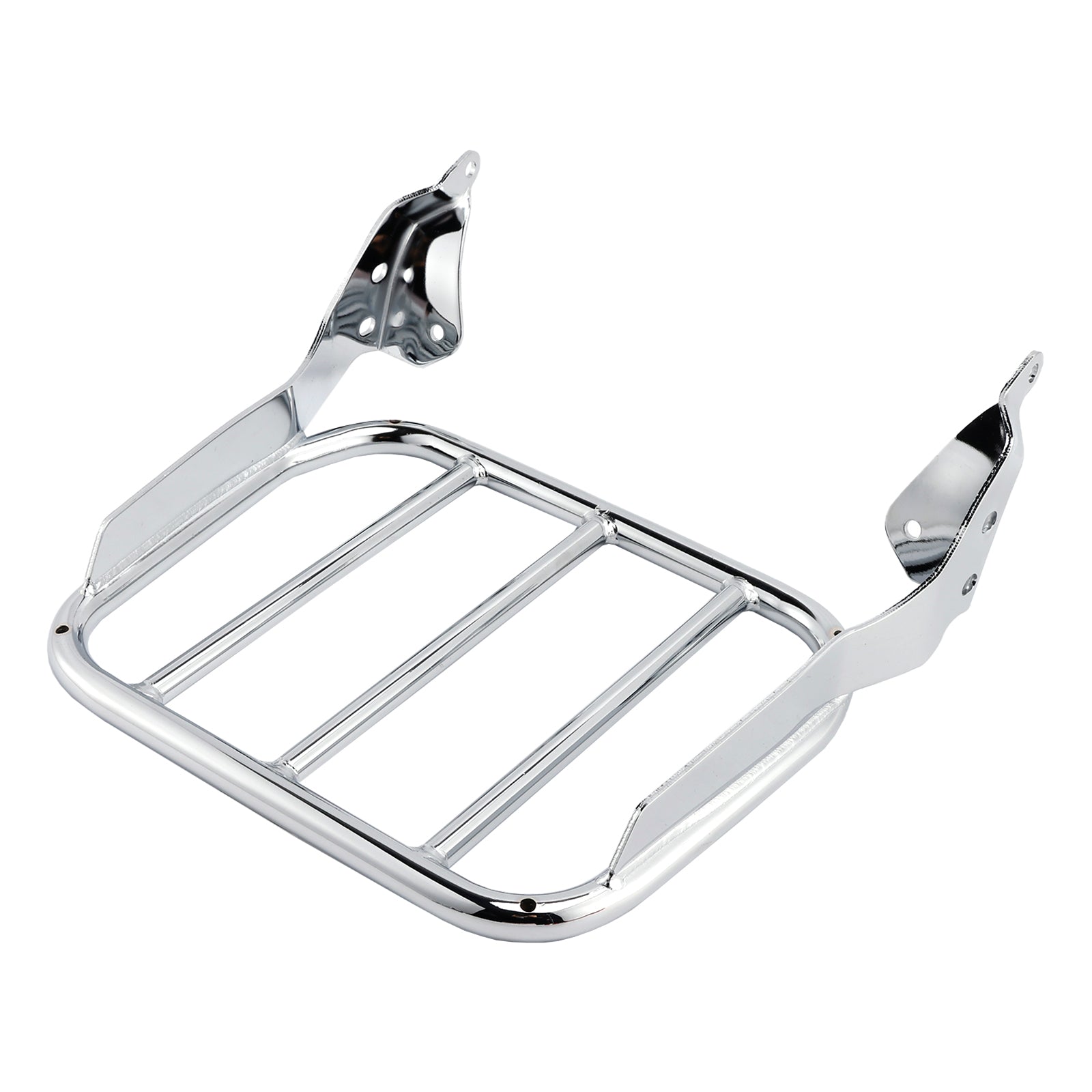 18-25 Softail FLSB FXFB FXFBS FXLR FXLRS models Chrome Sissybar Luggage Rack