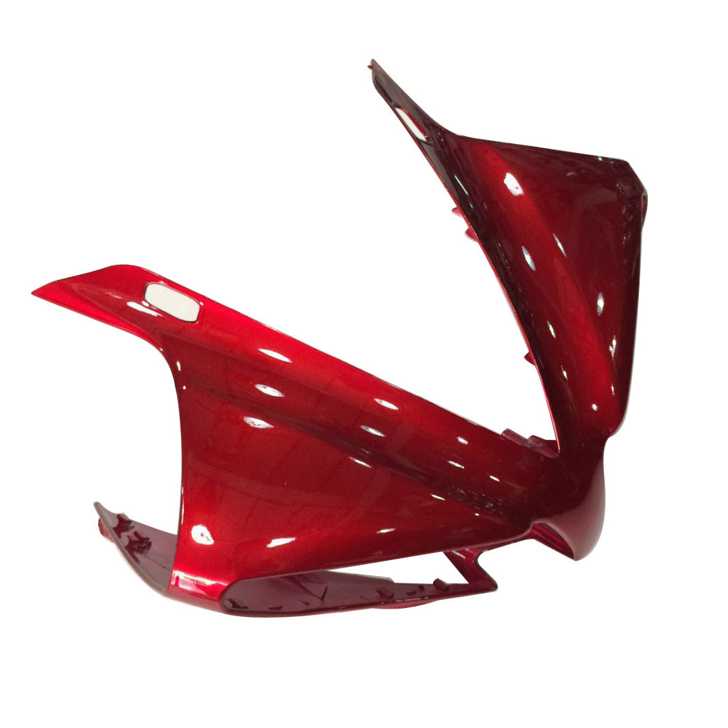 Amotopart 2012-2014 Yamaha YZF 1000 R1 Red Black Fairing Kit