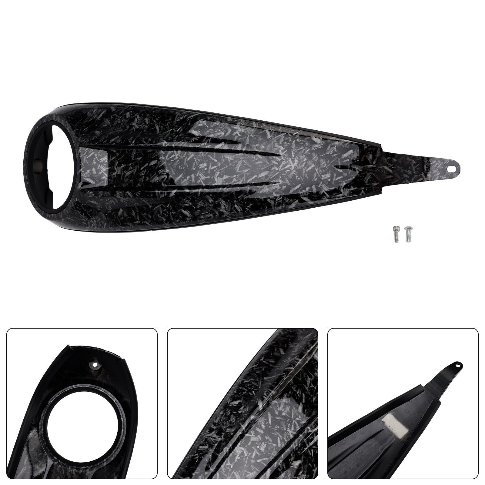 Touring Road Glide / Street Glide 2023-2025 Dash Console Gas Tank Cover