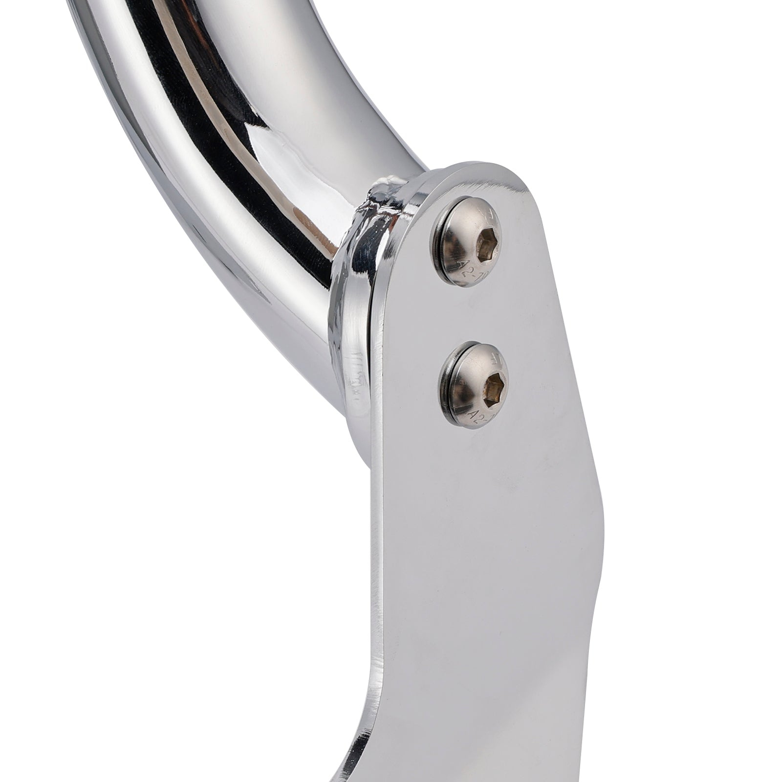 1994-2003 Honda Magna VF 750 1995-2006 Honda VF 250 Passenger Sissy Bar Backrest