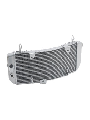 Yamaha 17-19 Tmax530 & 20-23 T-max 560 Aluminum Radiator Cooling Cooler Silver