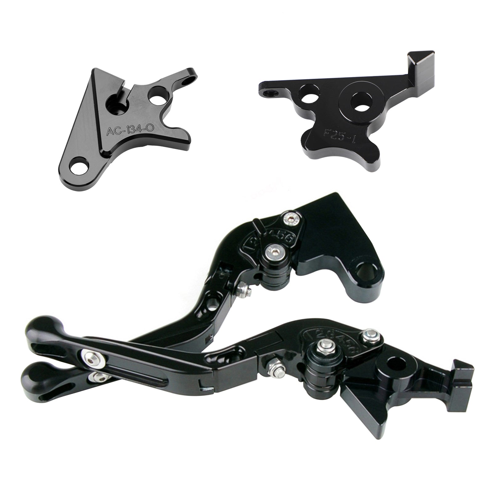 2021-2023 Honda CB350 Hness GB350 CB350 Levier de frein d'embrayage réglable