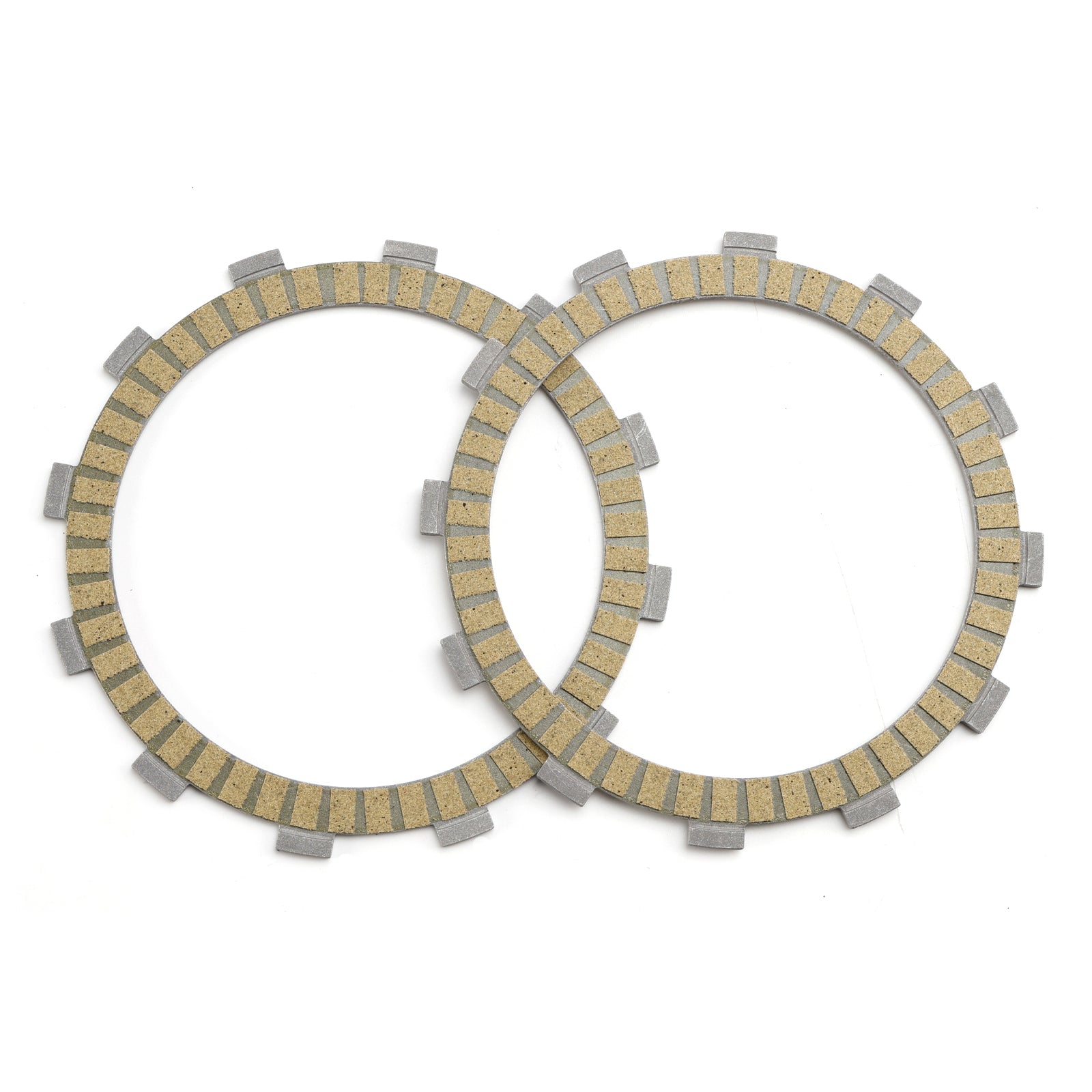 98-06 Kawasaki ZR1100 Zephyr 1100 Clutch Friction Plate Kit 13088-1087