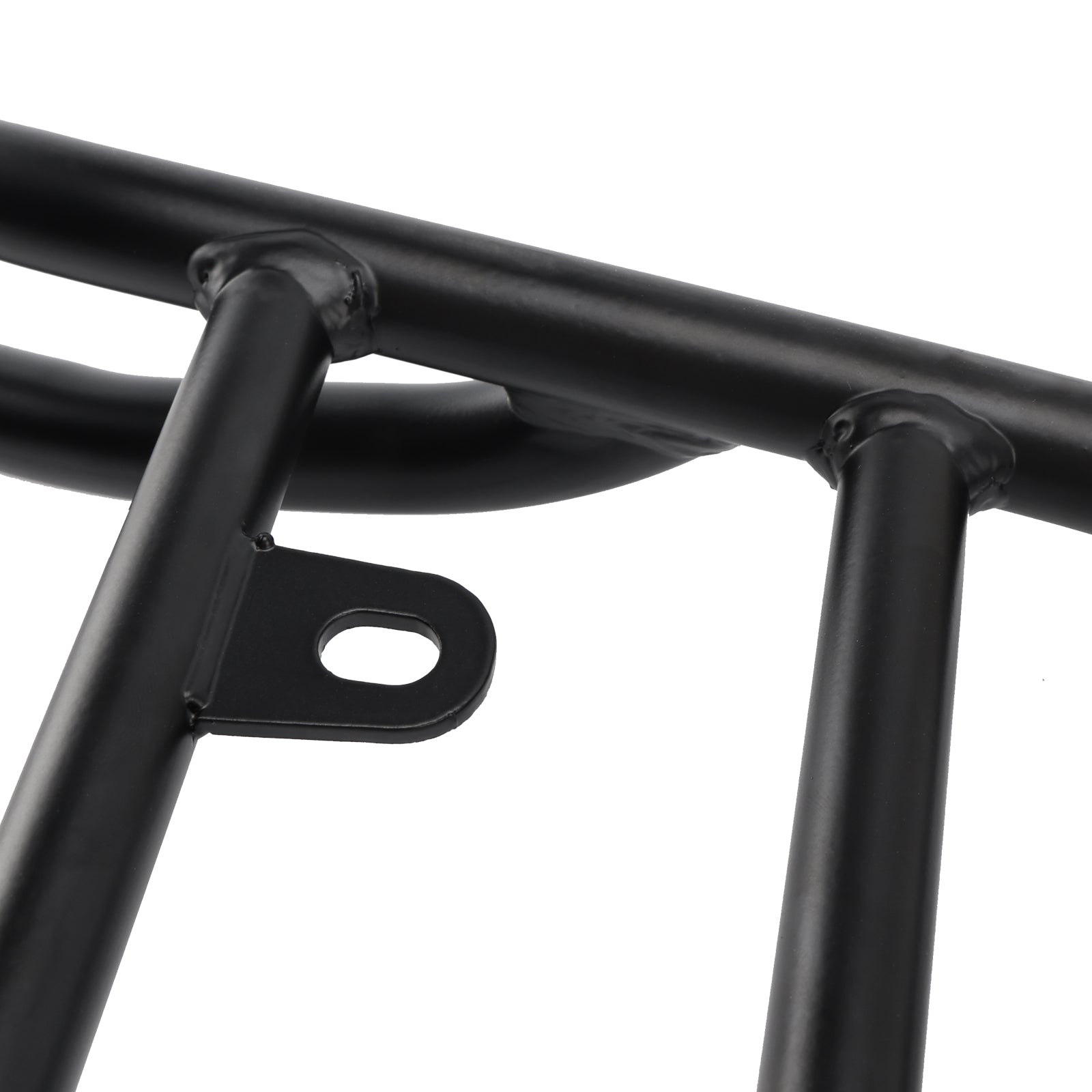 REAR CARRIER TUBE TYPE - BLACK FOR DUCATI SCRAMBLER 800 2024 2025