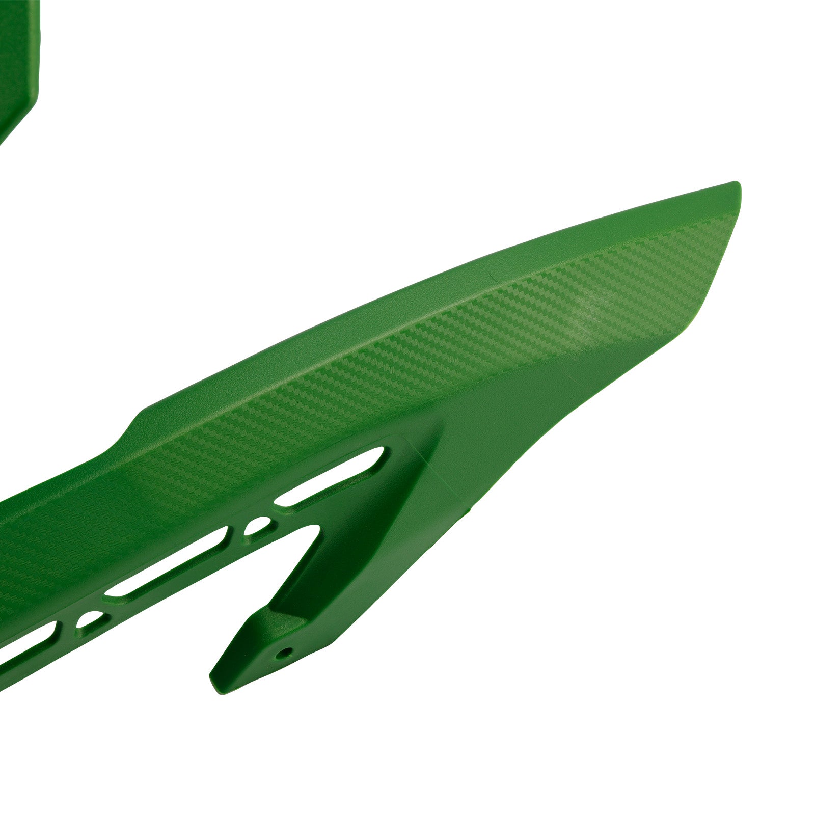 2017-2025 Kawasaki Z900 Z900SE Rear Fender Mudguard Fairing Green