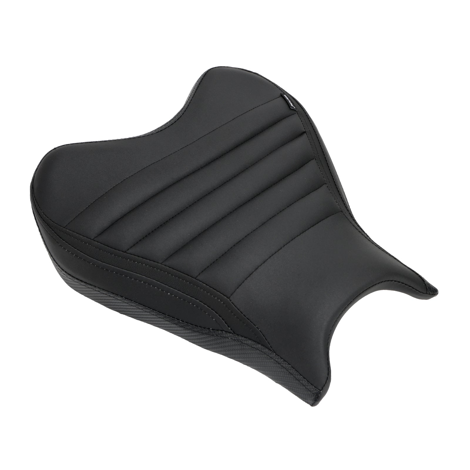 Coussin Raider pour siège conducteur avant, en Pu, adapté à Yamaha Yzf-R7 Yzf R7 2021 – 2022, rouge