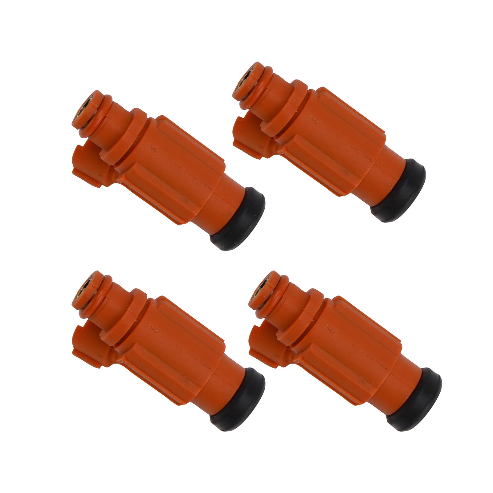 4PCS Yamaha YZF-R6 2003-2005 R6S 2006-2009 Fuel Injectors 5SL-13761-00-00