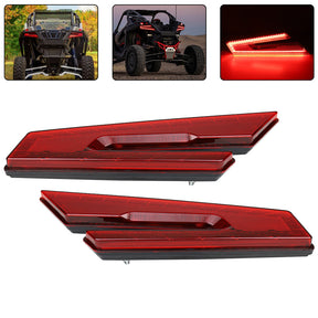 Luci posteriori freno posteriori a LED UTV per Polaris RZR PRO XP XP4 2020-2023