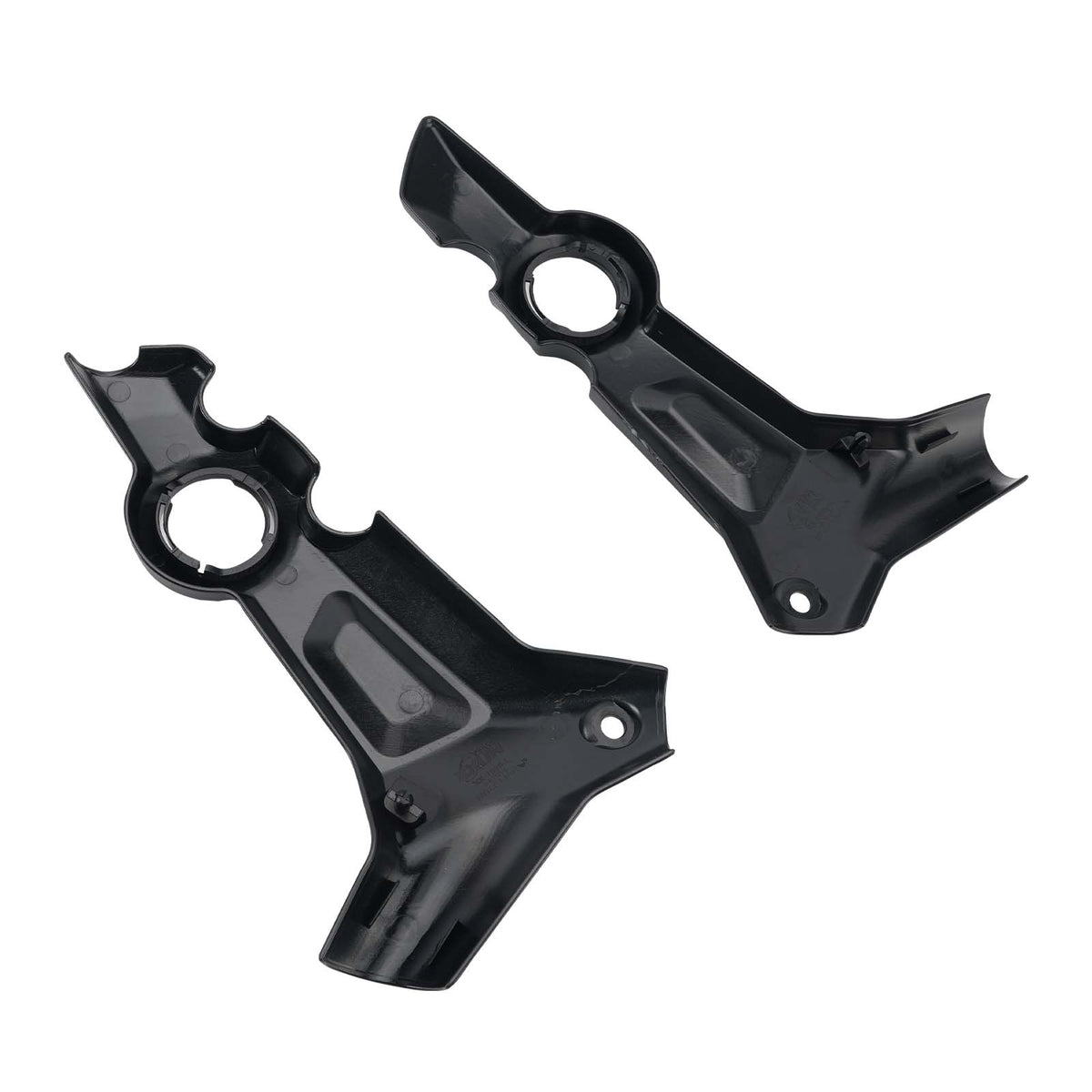 22-25 660 25-27 800 Trident Frame Guard Side Protection Cover Fairing