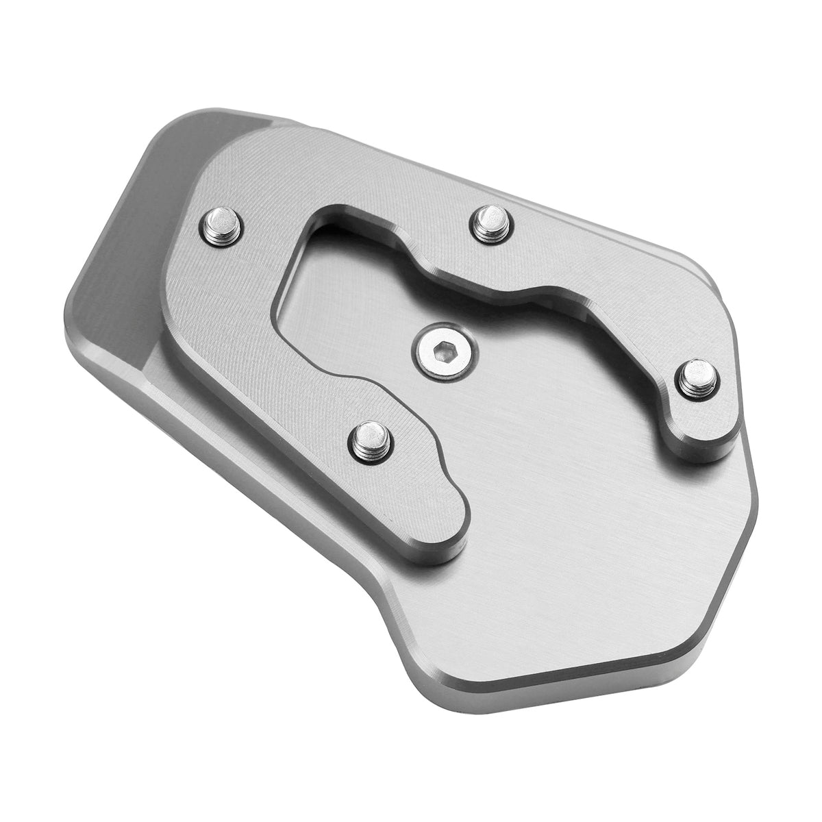 Verlängerung Bremsfußpedal Vergrößerer Pad Licht Cnc Für HONDA cmx1100 21-23 Silber