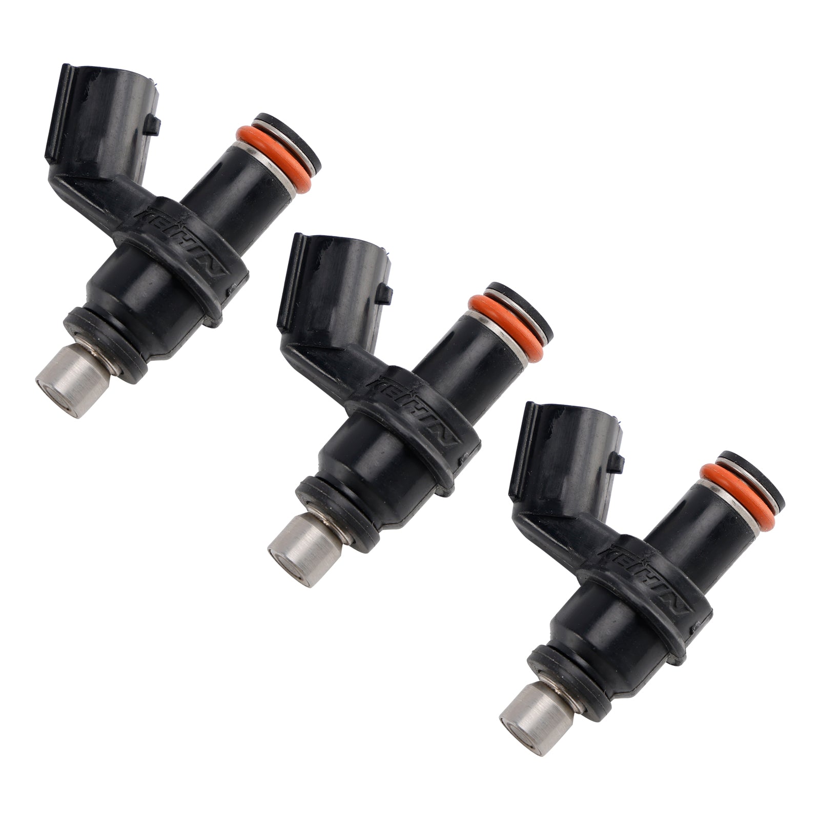 3PC HONDA BF50D BF40D 40HP 50HP Outboard Fuel Injector 16450-ZZ5-003