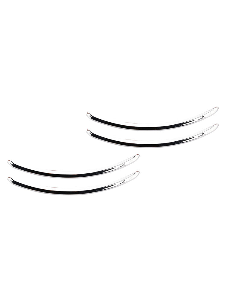 2006-2013 FLHX Street Glide Rear Fender Accent Set