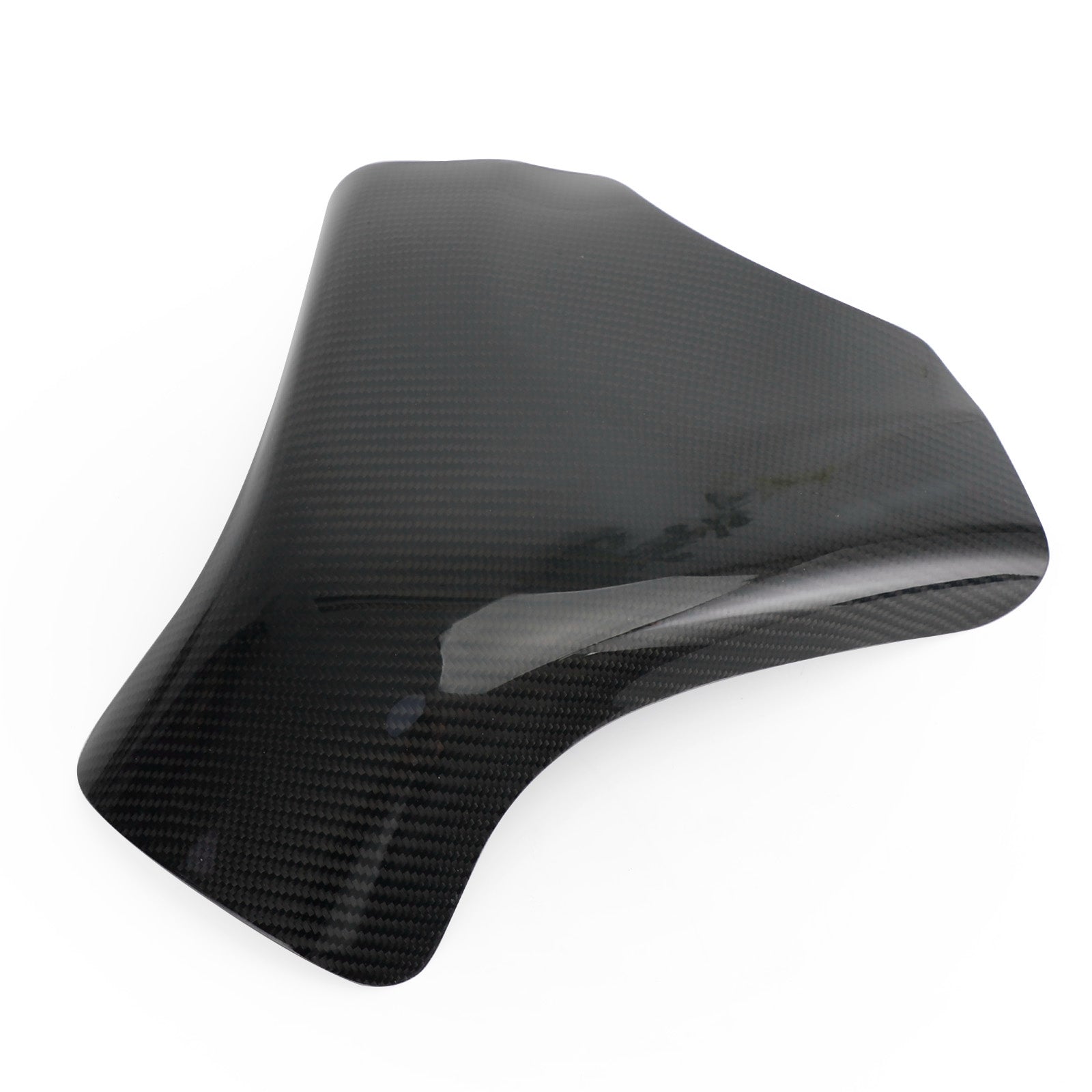 Gas Tank Cover Fairing Protector For Suzuki GSXR600 GSXR 750 2006-2007 Carbon